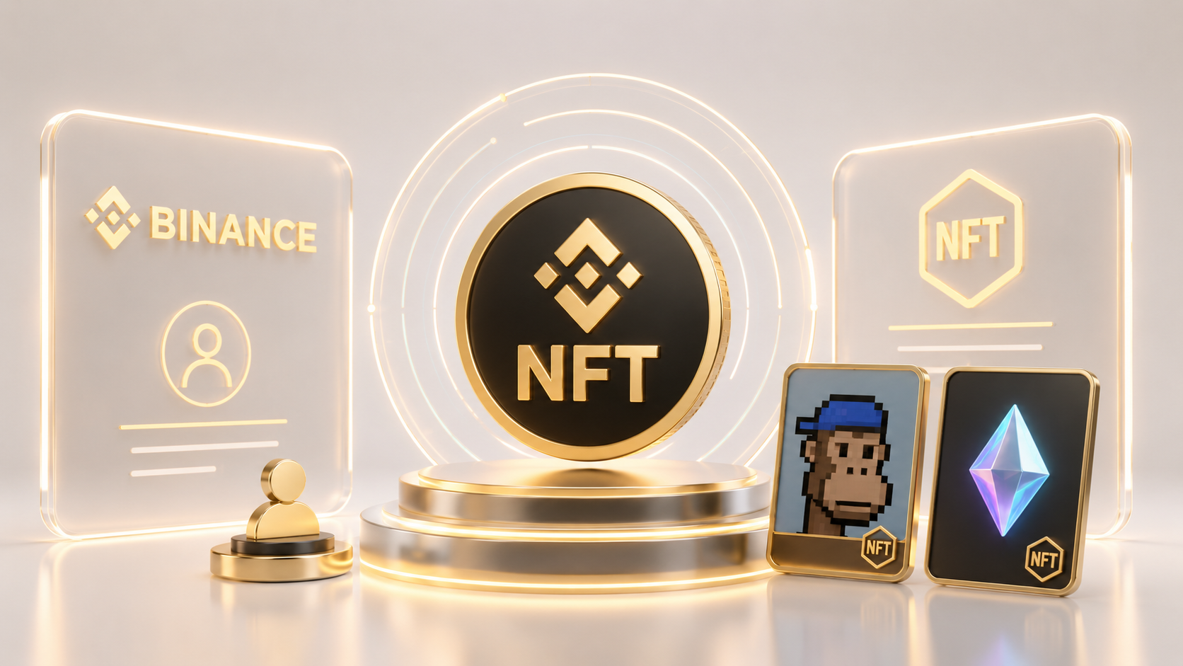 Binance nft holders