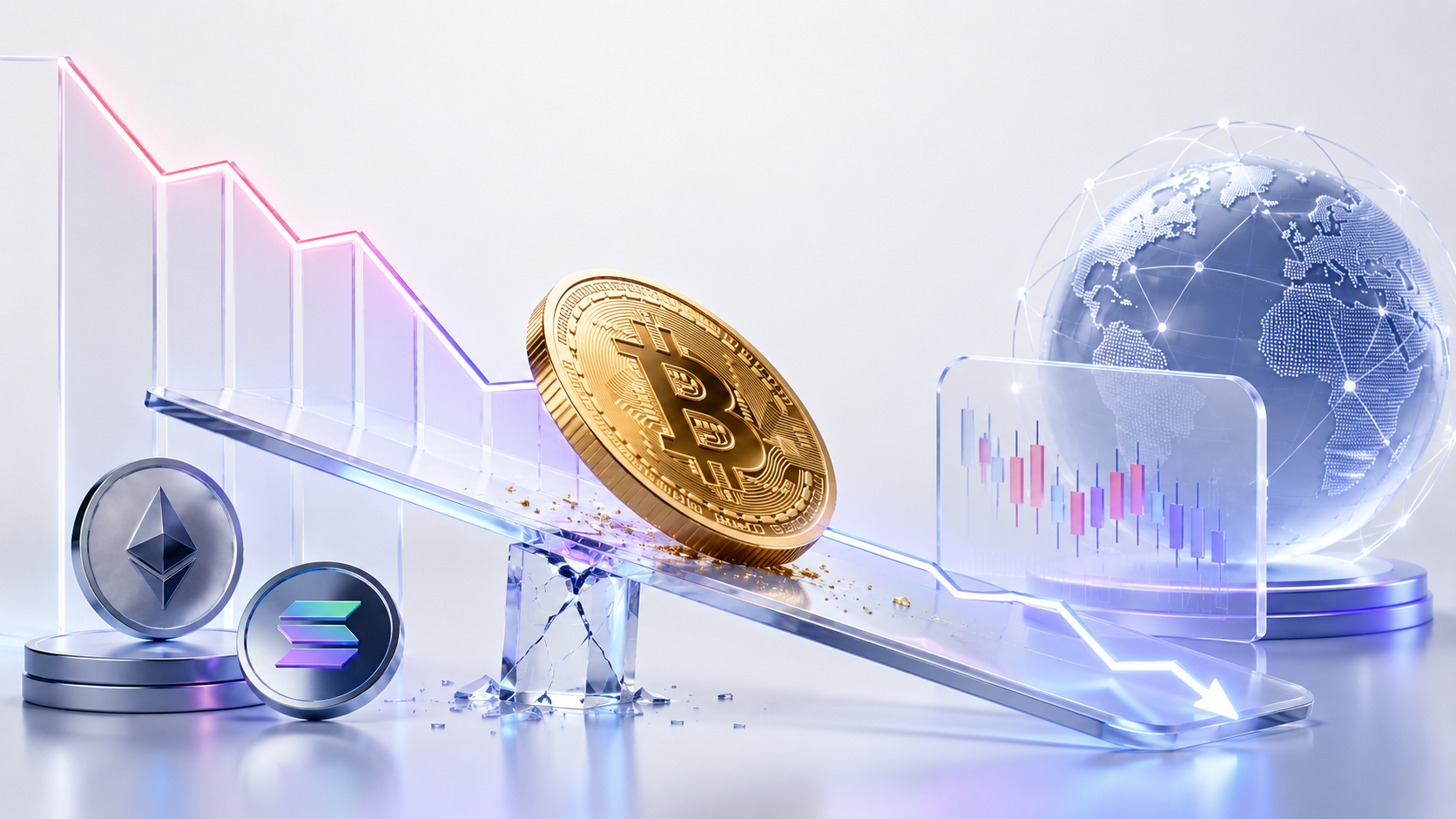 Bitcoin, BTC Price, Crypto Selloff, Bitcoin ETF Outflows,