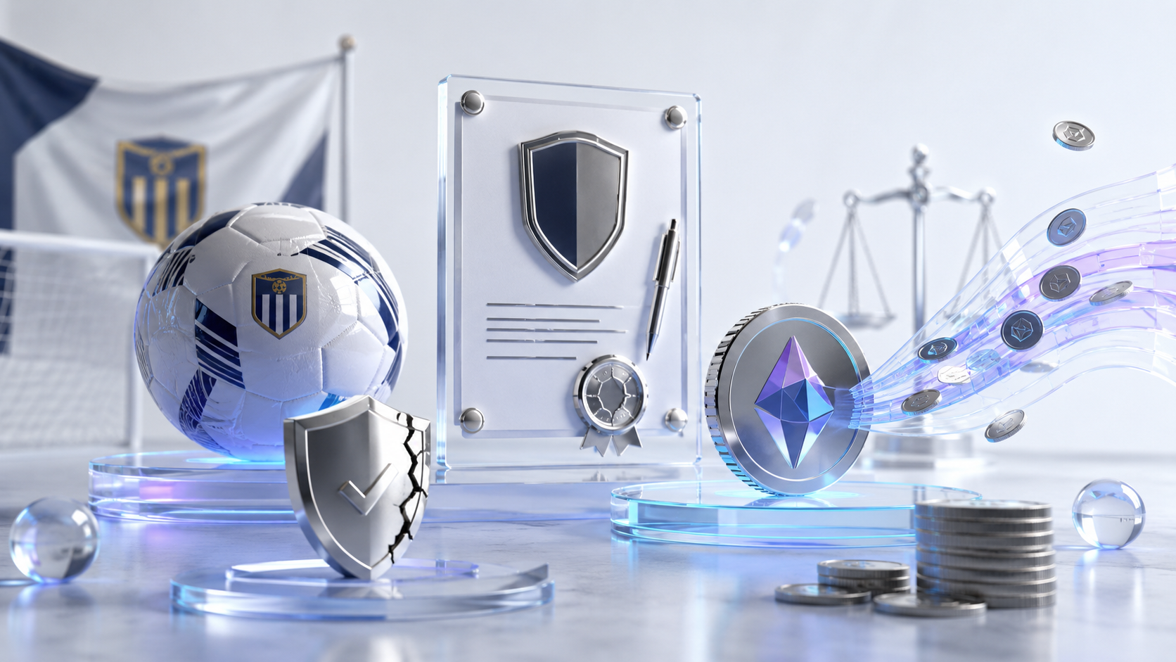 UK FCA Warns Football Clubs Over Unauthorized Crypto Sponsors