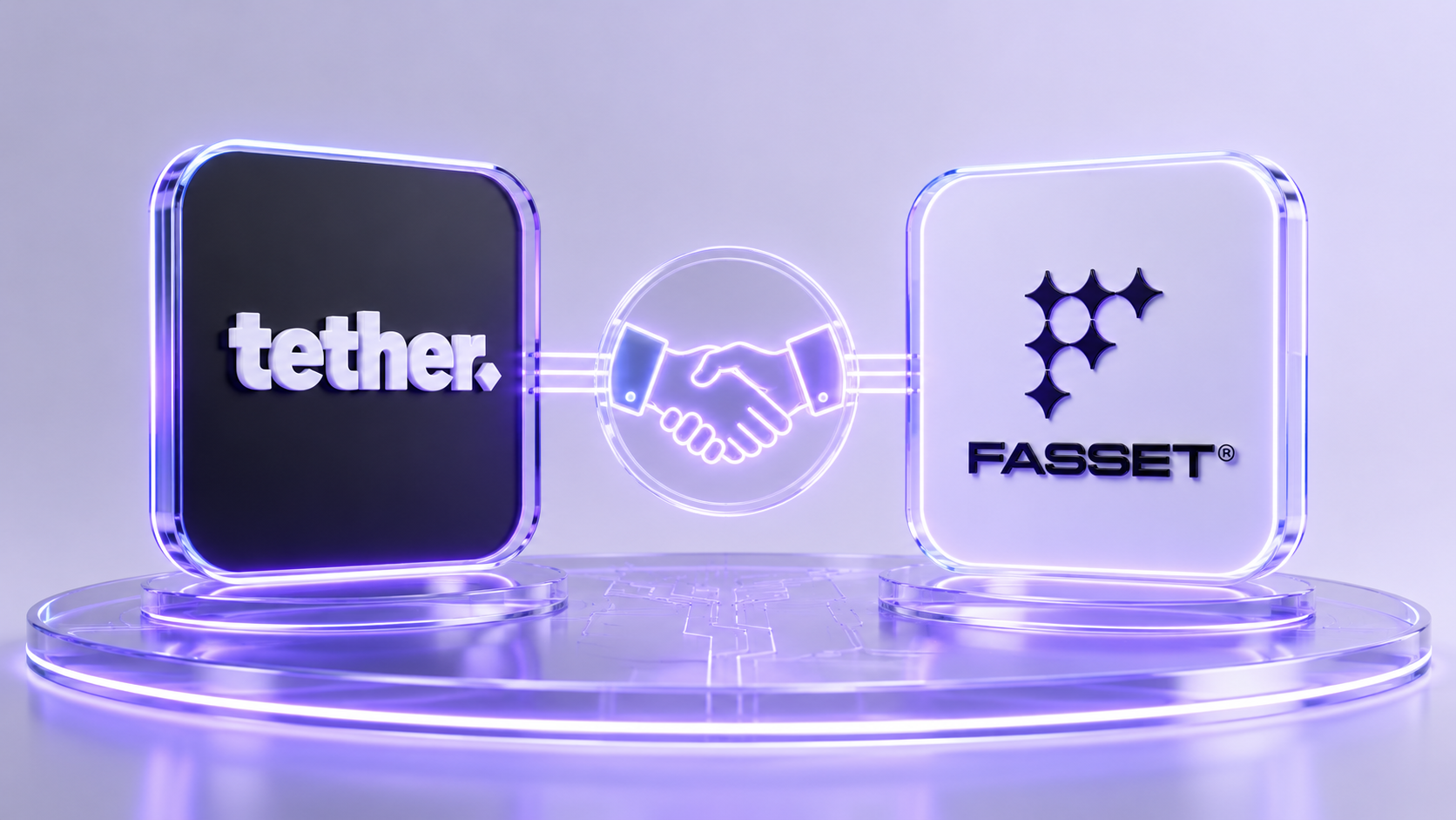 Tether And Fasset Launch Gold-Backed Visa Card For XAUt Spending