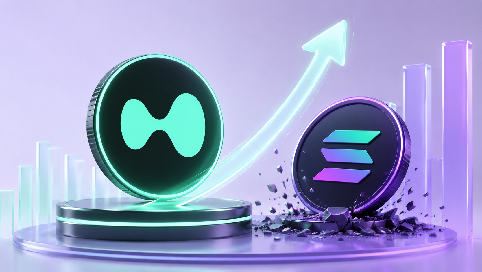 HYPE Hits New All-Time High And Trades Above Solana