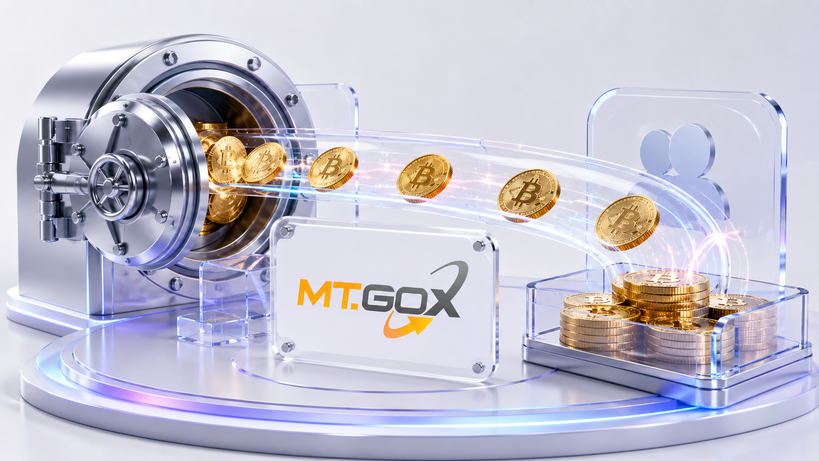 Mt. Gox Sends 116 BTC To Bitstamp As Bitcoin Selloff Deepens