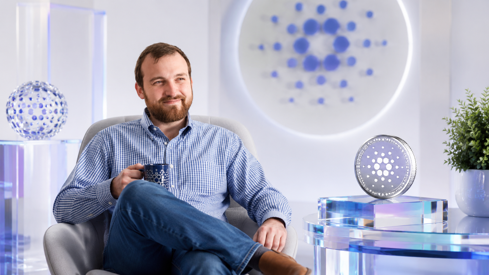 Charles Hoskinson Takes A Break As Cardano Pressure Builds