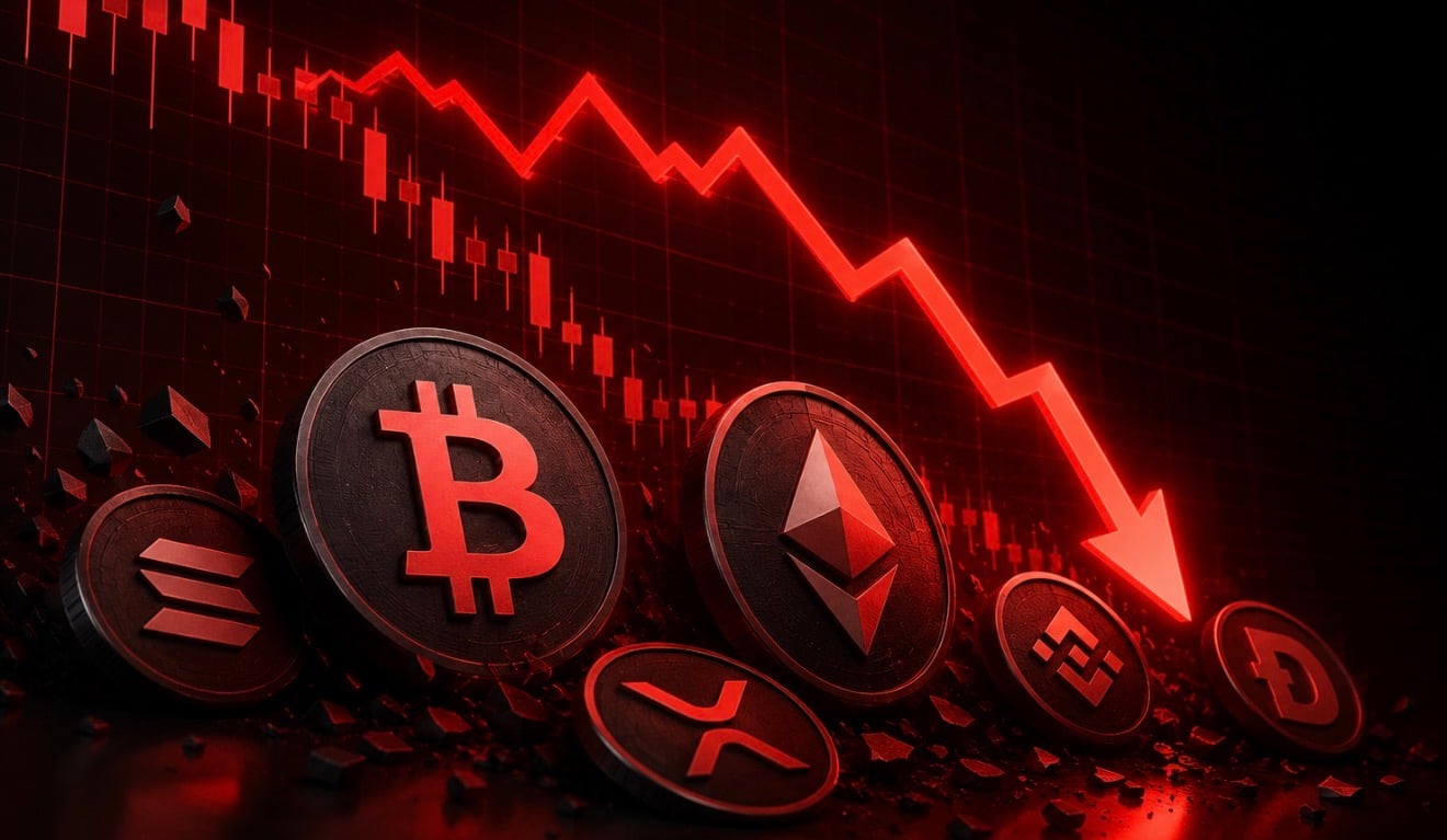 Market down