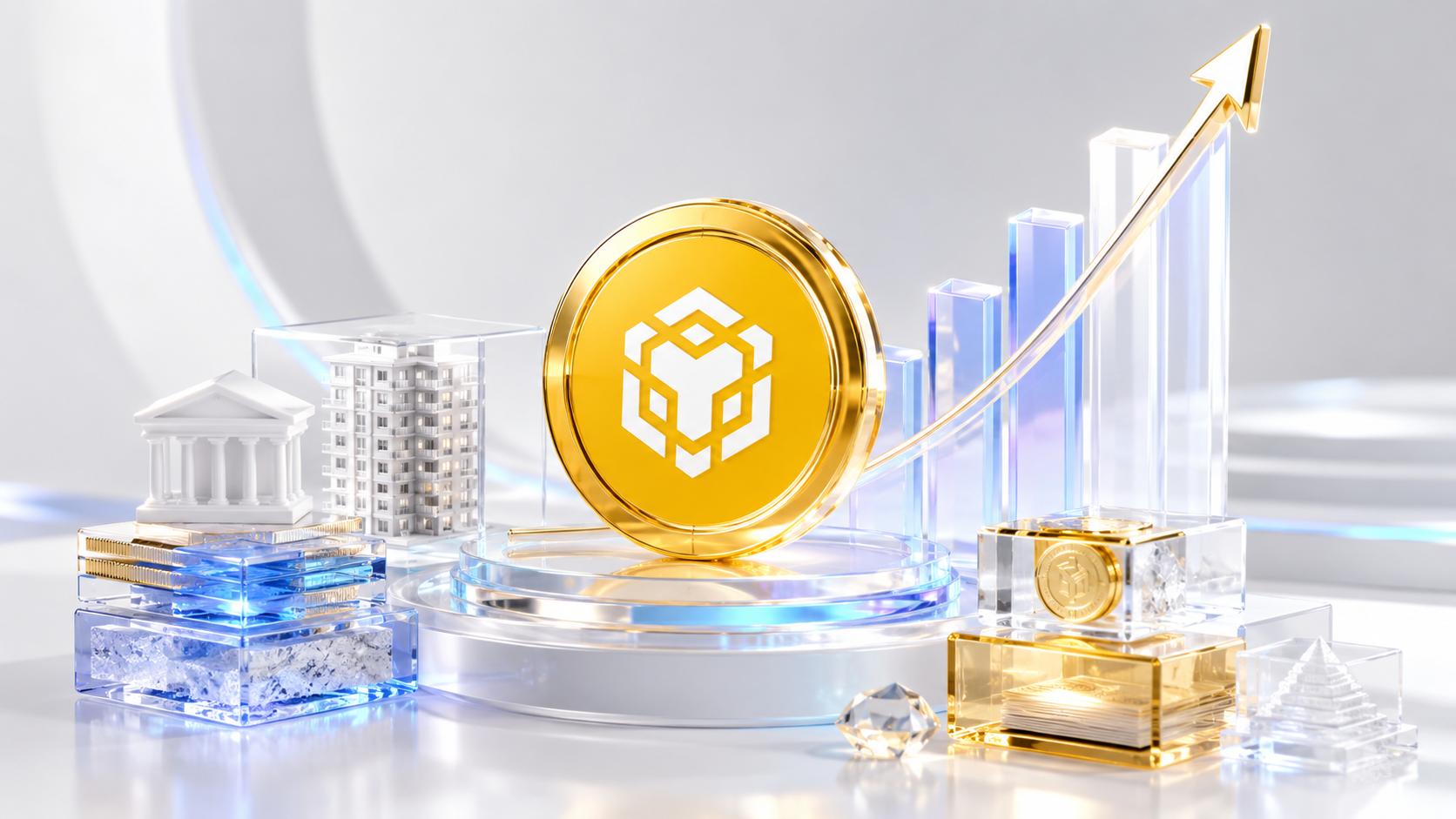 BNB Chain RWA Supply Surges 60% To $3.6B In Q1 2026