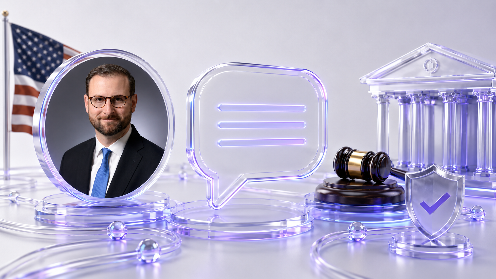 White House Crypto Adviser Calls CLARITY Act A Pro-Law Enforcement Bill
