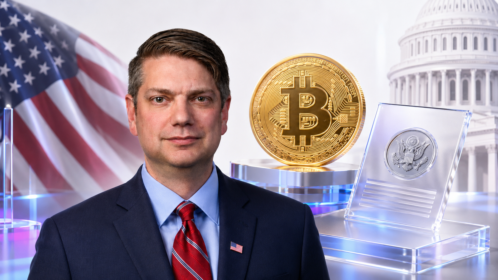 Nick Begich, Strategic Bitcoin Reserve, Bitcoin,