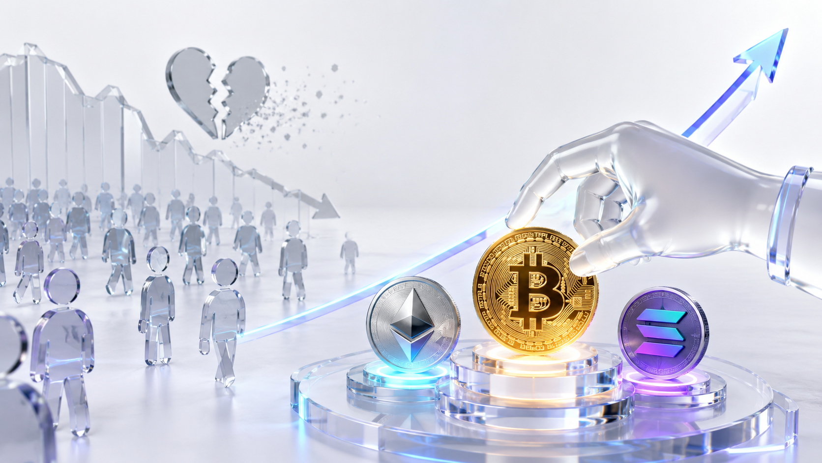 Crypto “Dead” Chatter Hits Highest Level Since February As Contrarian Signal Flashes