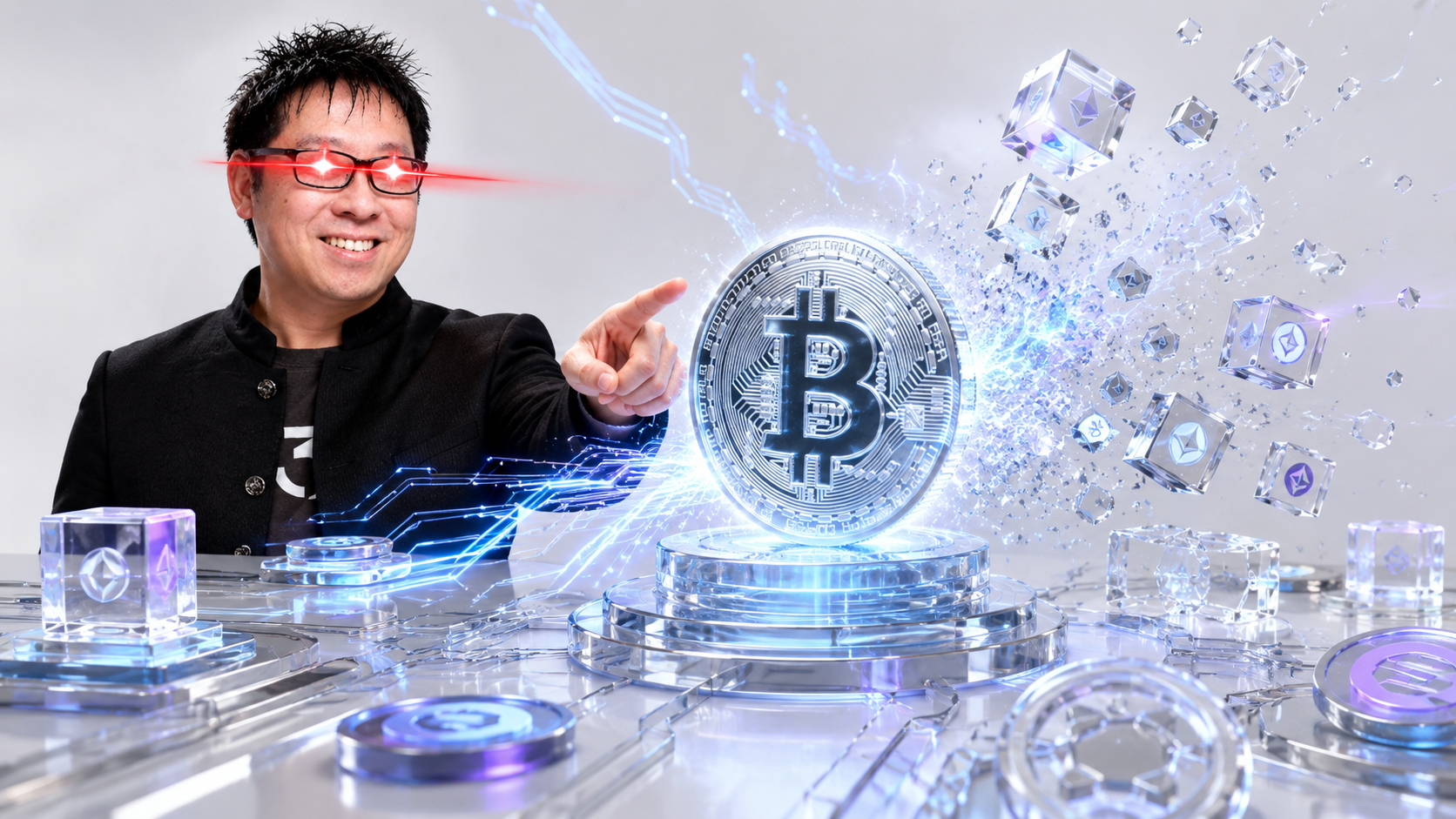 Samson Mow Says AI Could Obliterate DeFi And Push Smart Contracts Toward Bitcoin
