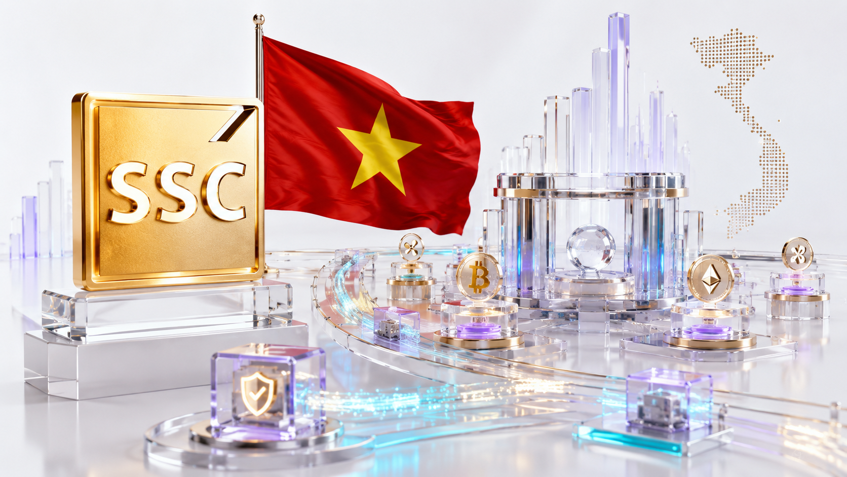 Vietnam Enters Critical Digital Finance Phase With Crypto Trading Pilot
