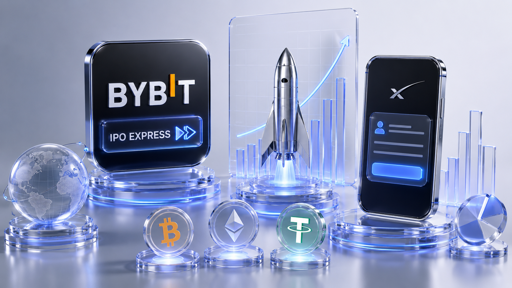 Bybit Opens Tokenized SpaceX IPO Subscription Through xStocks