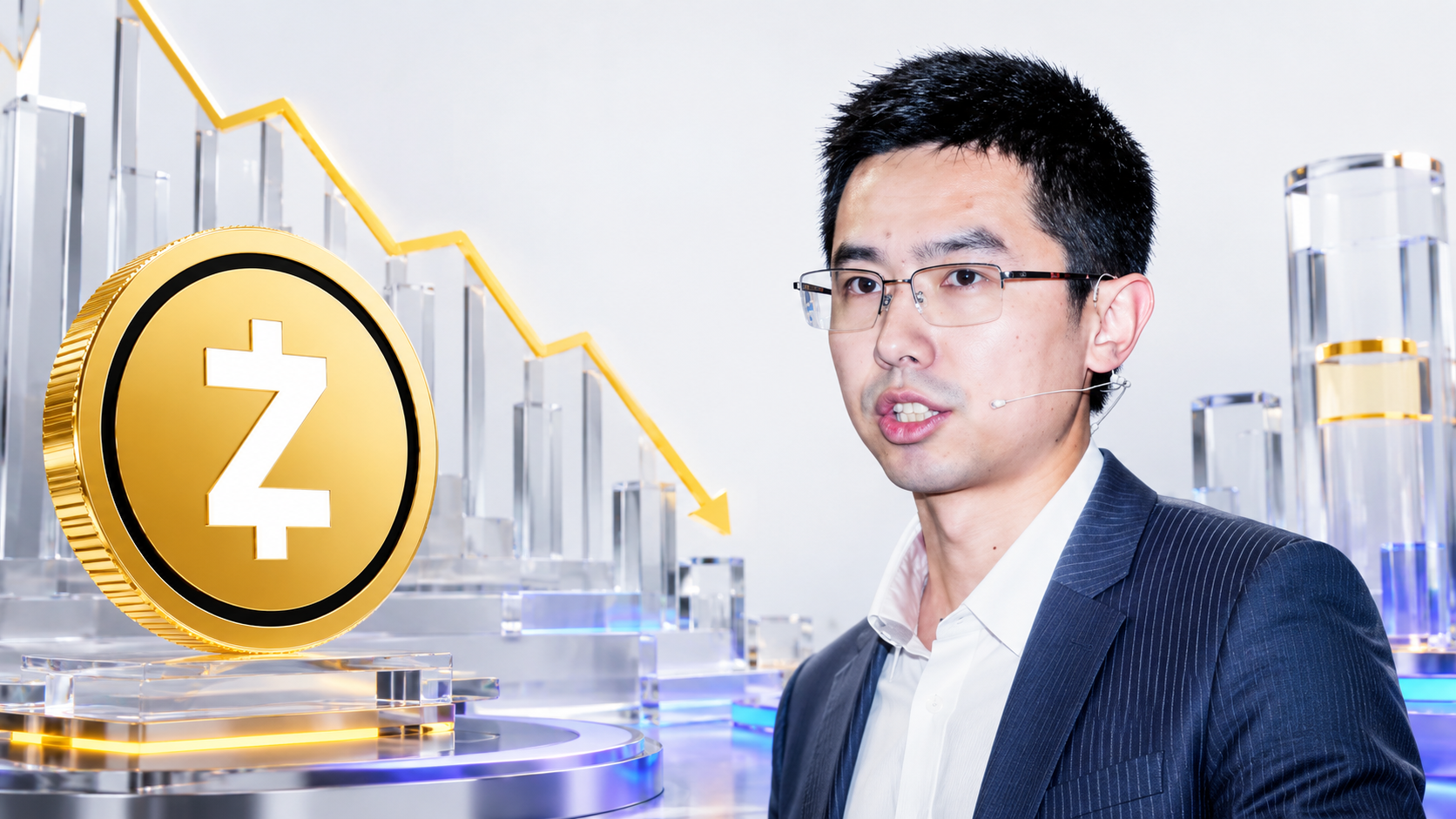 Garrett Jin, ZEC, Zcash, Lookonchain, Hyperliquid, Crypto Whale