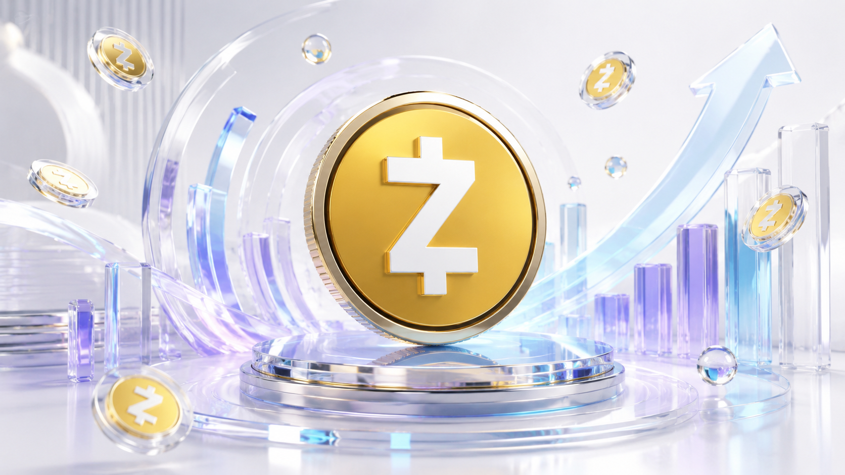 ZEC added $1B to its Market Cap in under 24 hours.