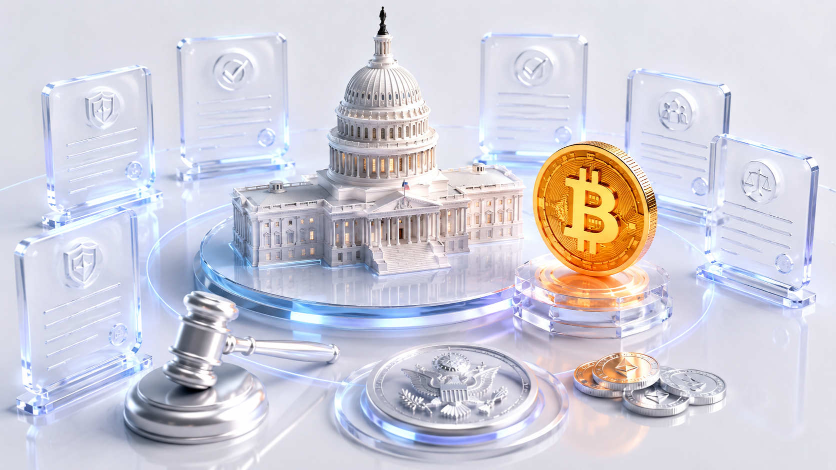 House Tax Committee Lines Up Seven Crypto Tax Drafts Before June 9 Hearing