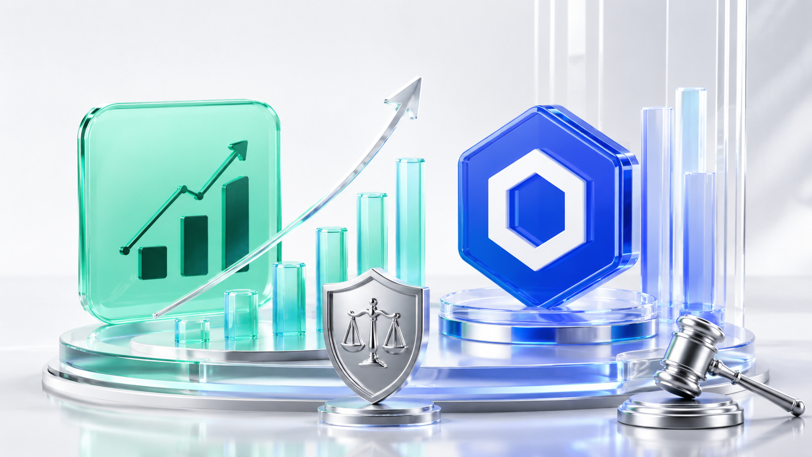 Kalshi Launches LINK Perps As Regulated U.S. Crypto Derivatives Expand