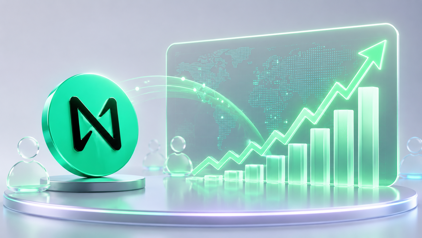 NEAR Intents Tops 550K Monthly Users As Cross-Chain Demand Builds