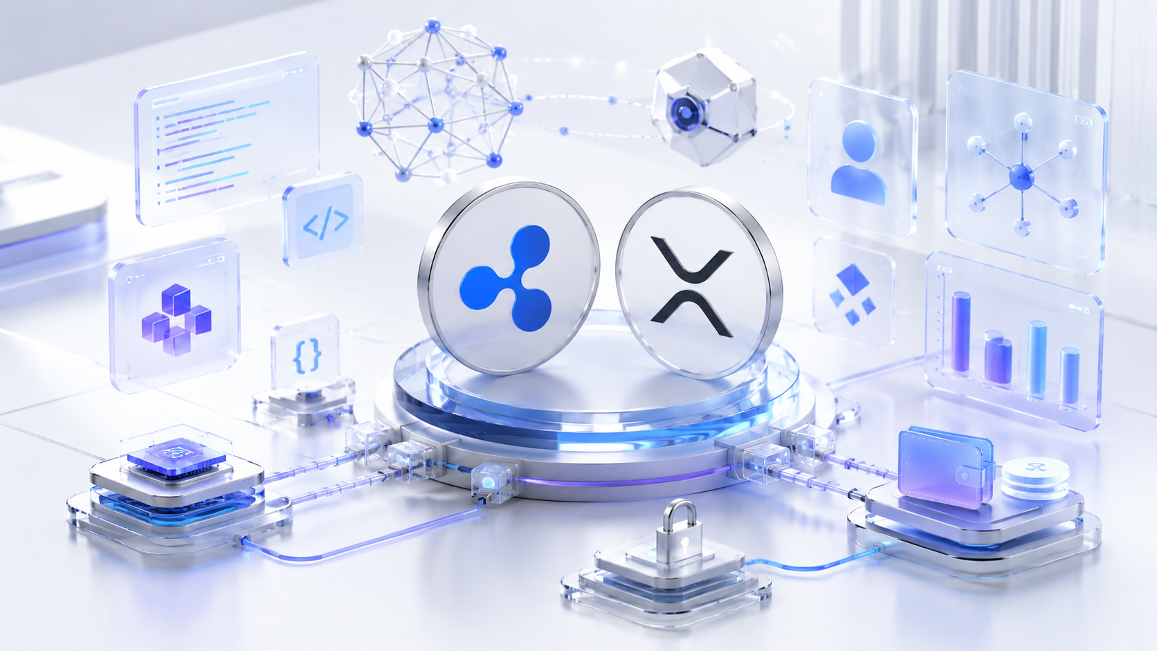 Ripple, XRP Ledger, XRPL AI Starter Kit, XRP, RLUSD,