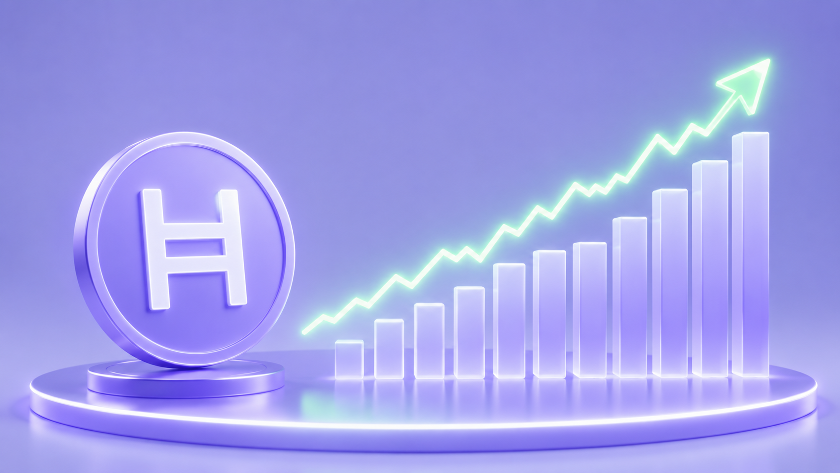 Hedera, HBAR, Token Trading Volume, Kalshi, Merck,