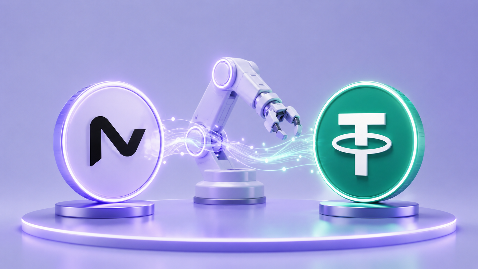 WDK, QVAC, Machine Economy, AI Robots Neura robotics tether