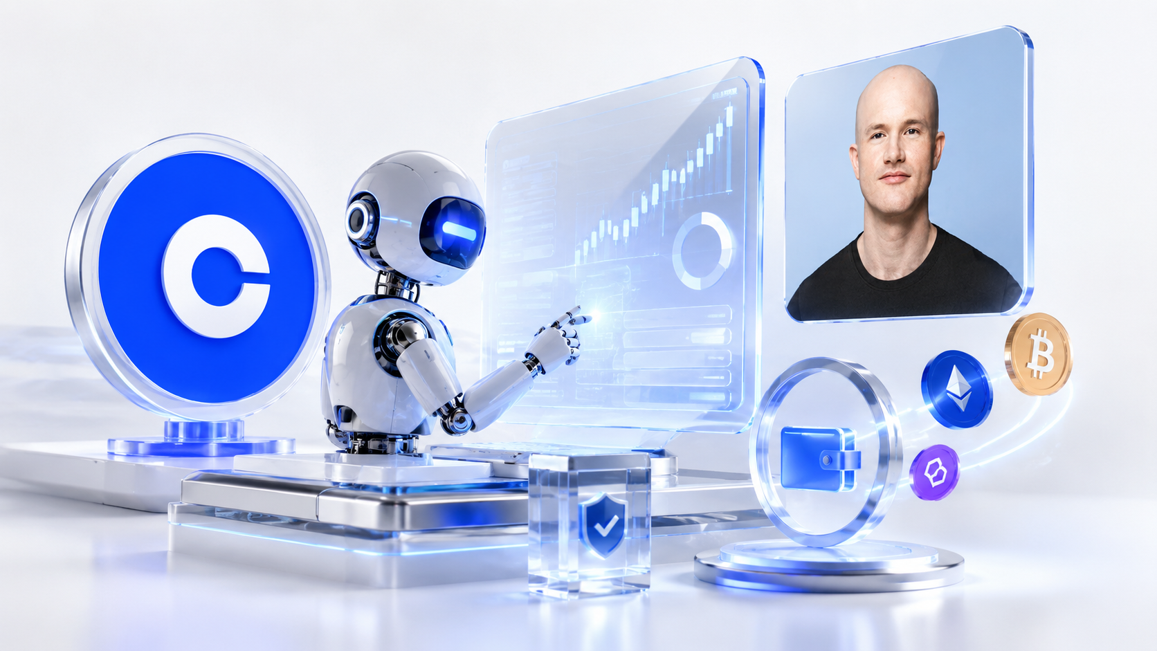 Coinbase Launches AI Agents That Can Trade And Pay From User Accounts