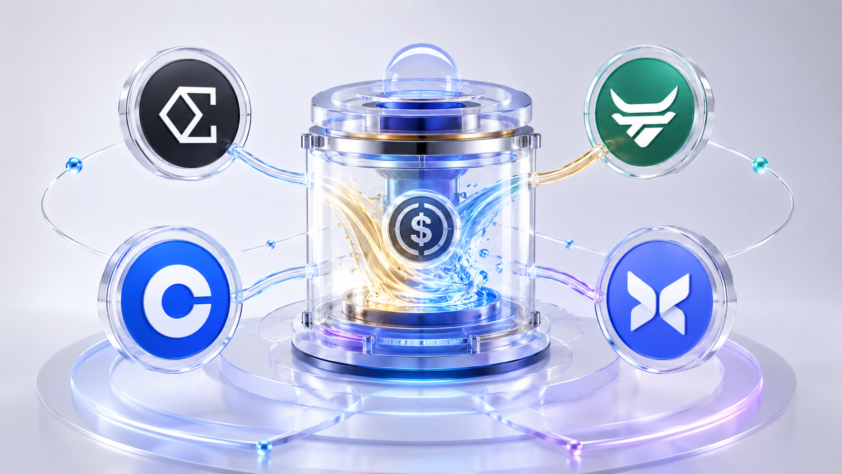 Ethena-Powered High Yield Vault Launches On Coinbase Through Morpho