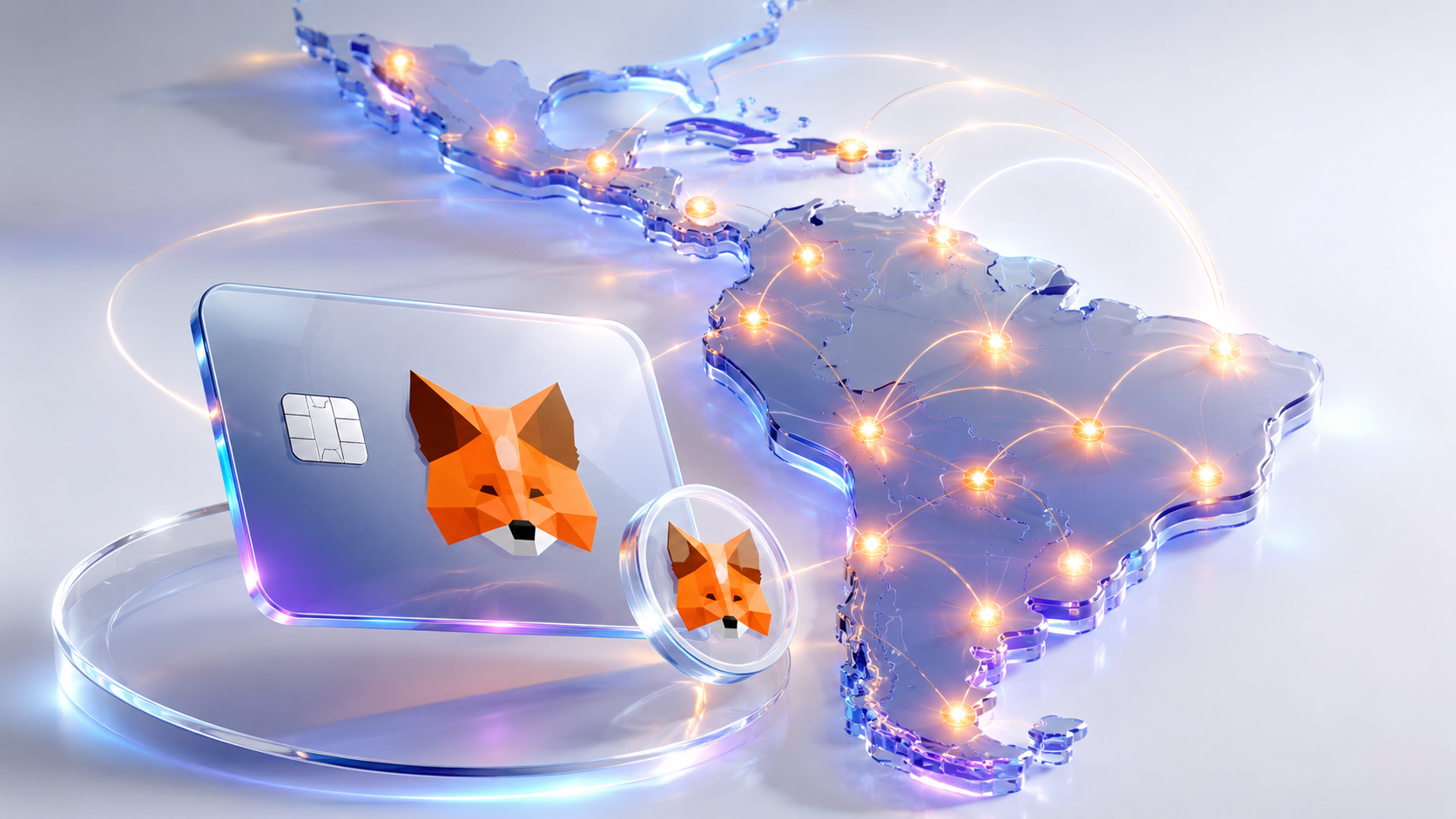 MetaMask Card Expands To 13 More Latin American Countries
