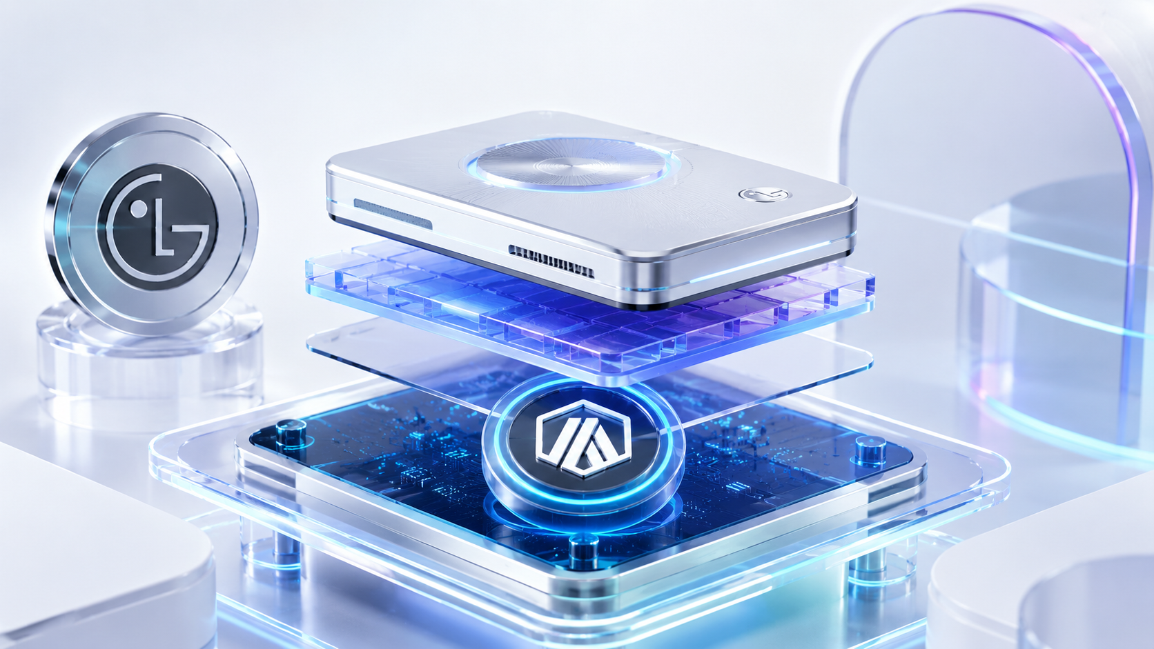 LG Electronics Builds Arbitrum-Based Blockchain For Advertising