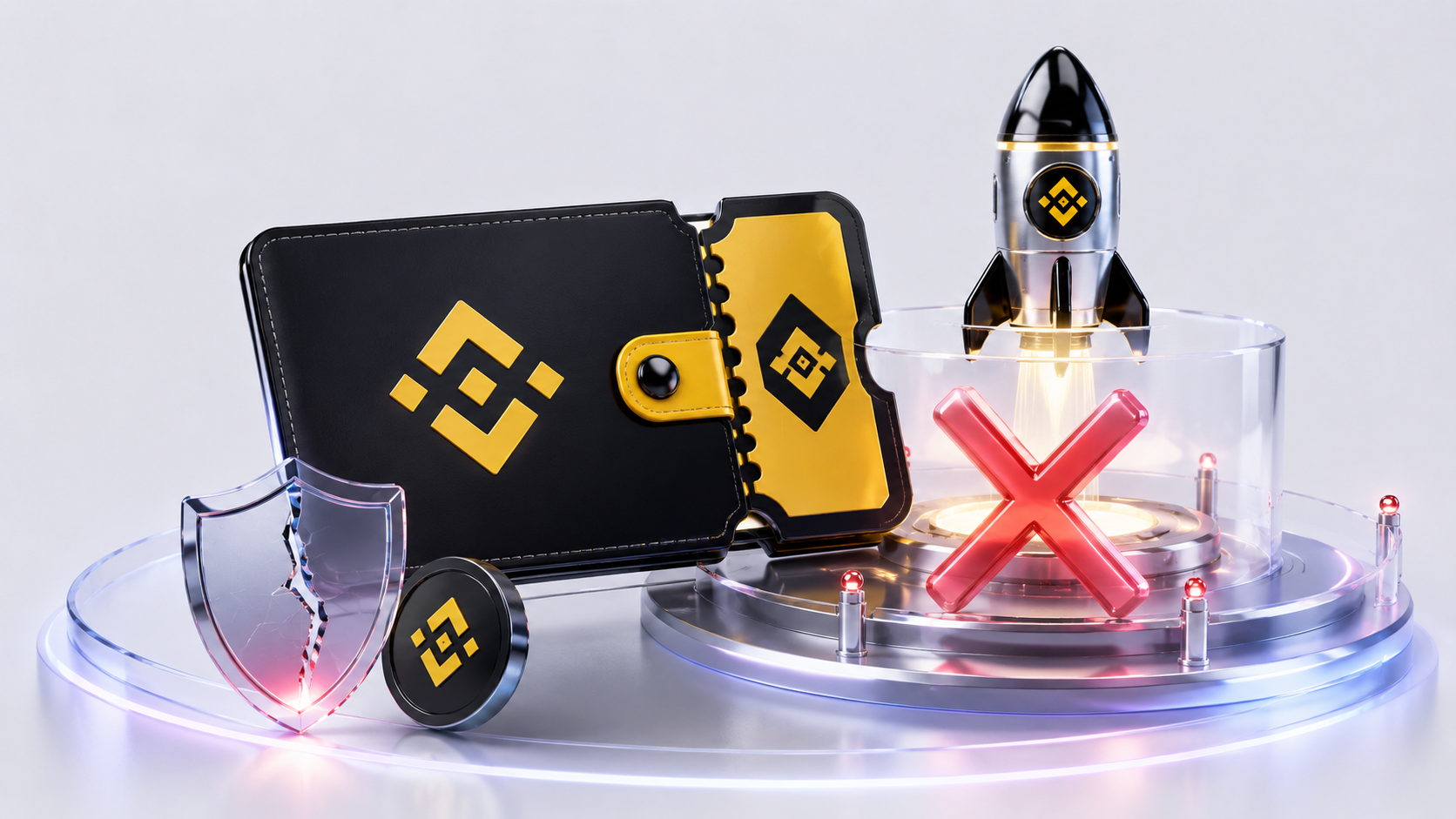 Binance Cancels SpaceX SPCXx IPO Campaign And Plans $1M SPCXB Airdrop