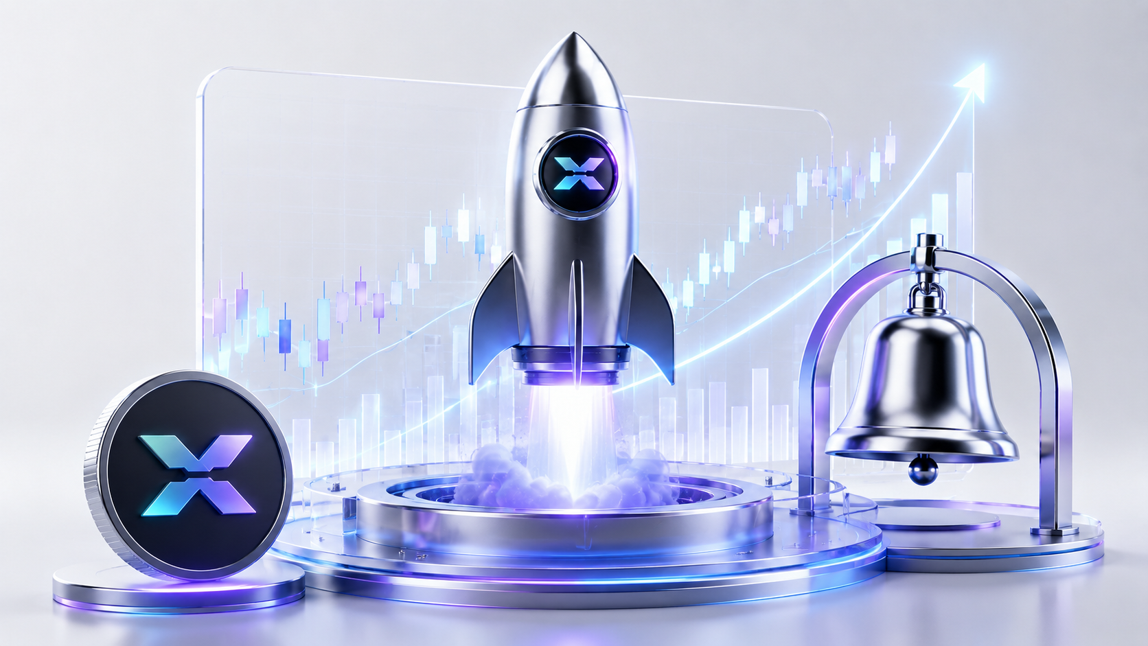SPCX Starts Trading On Nasdaq After SpaceX’s Record $75B IPO