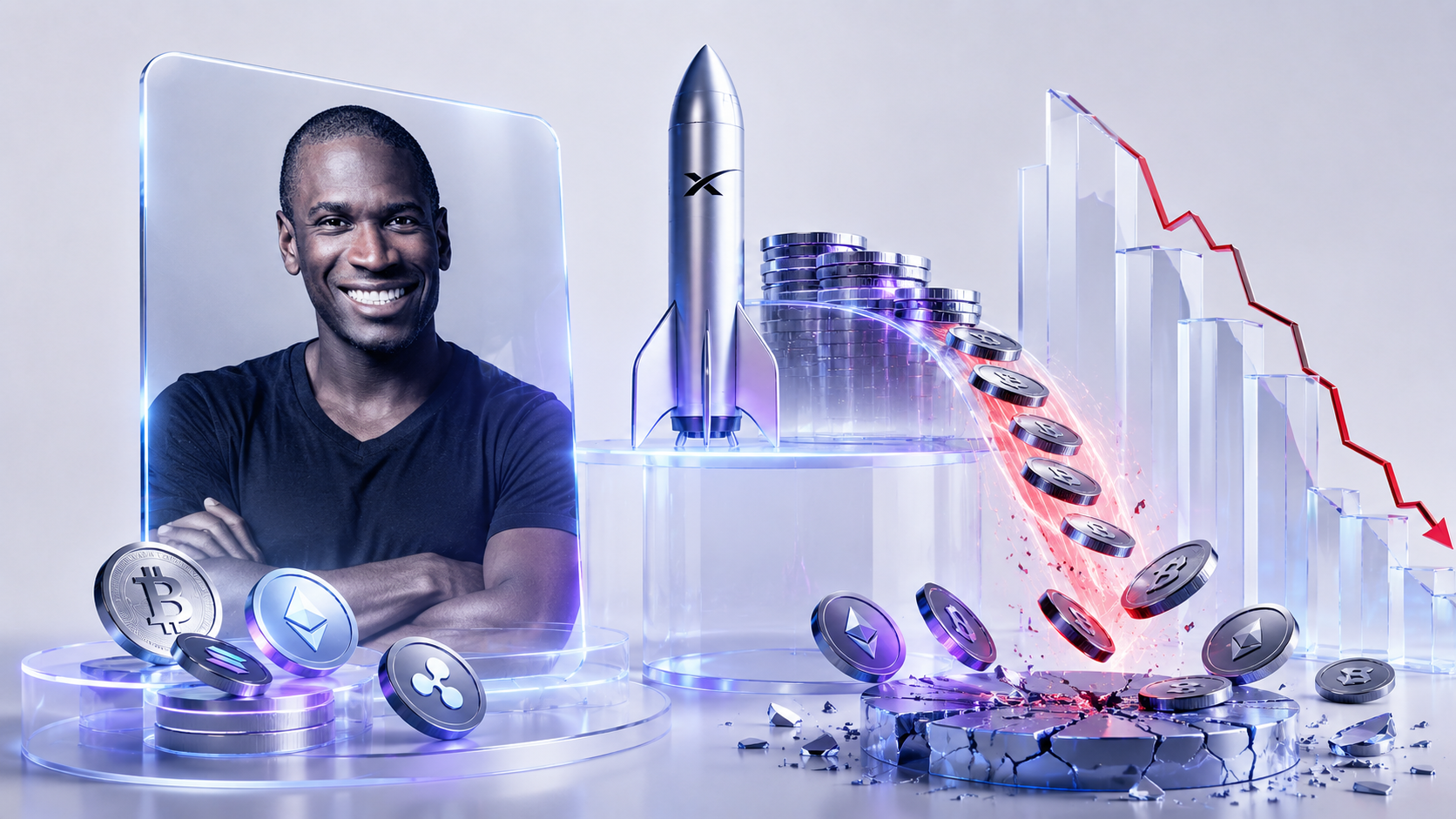 Arthur Hayes Rips SpaceX IPO As Crypto-Style Grift With Insider Supply Looming