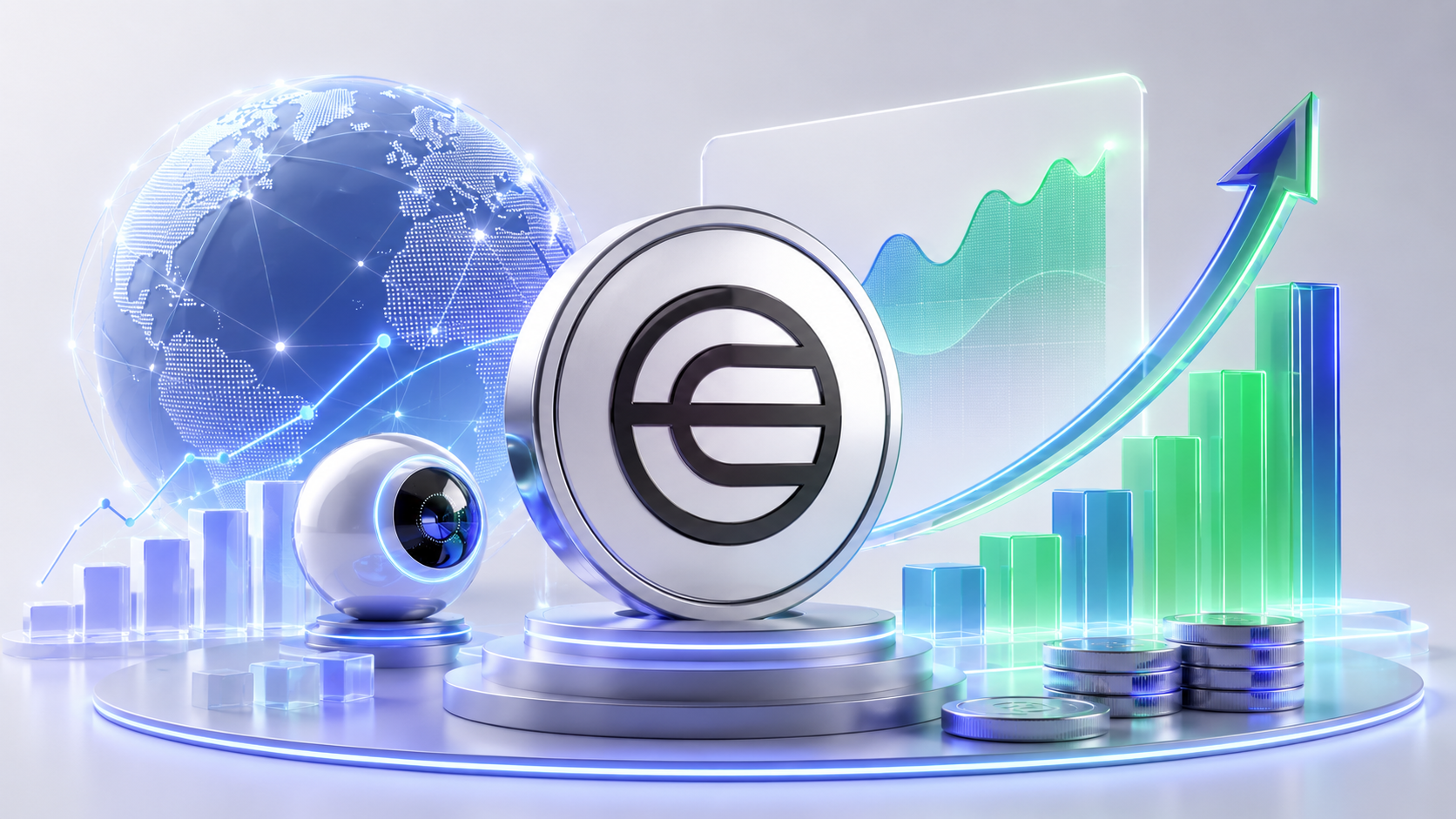 Worldcoin Rebounds Toward $1.7B Market Cap As WLD Rally Extends