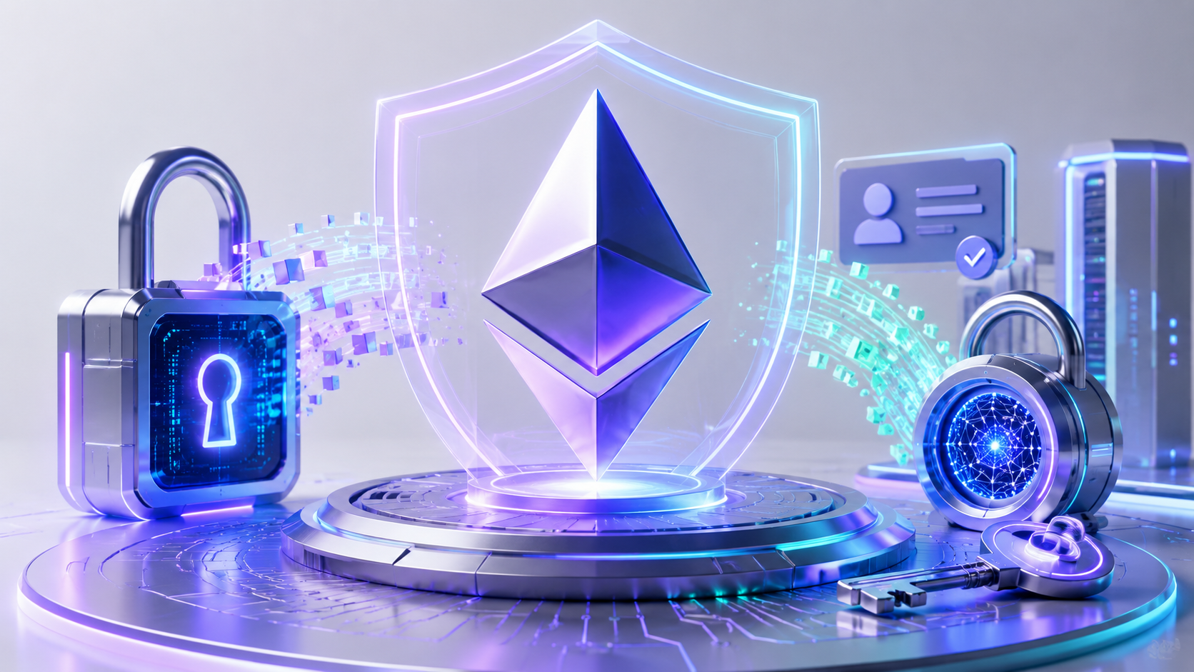 Ethereum, Post-Quantum Cryptography, Nico Consigny, Kohaku,