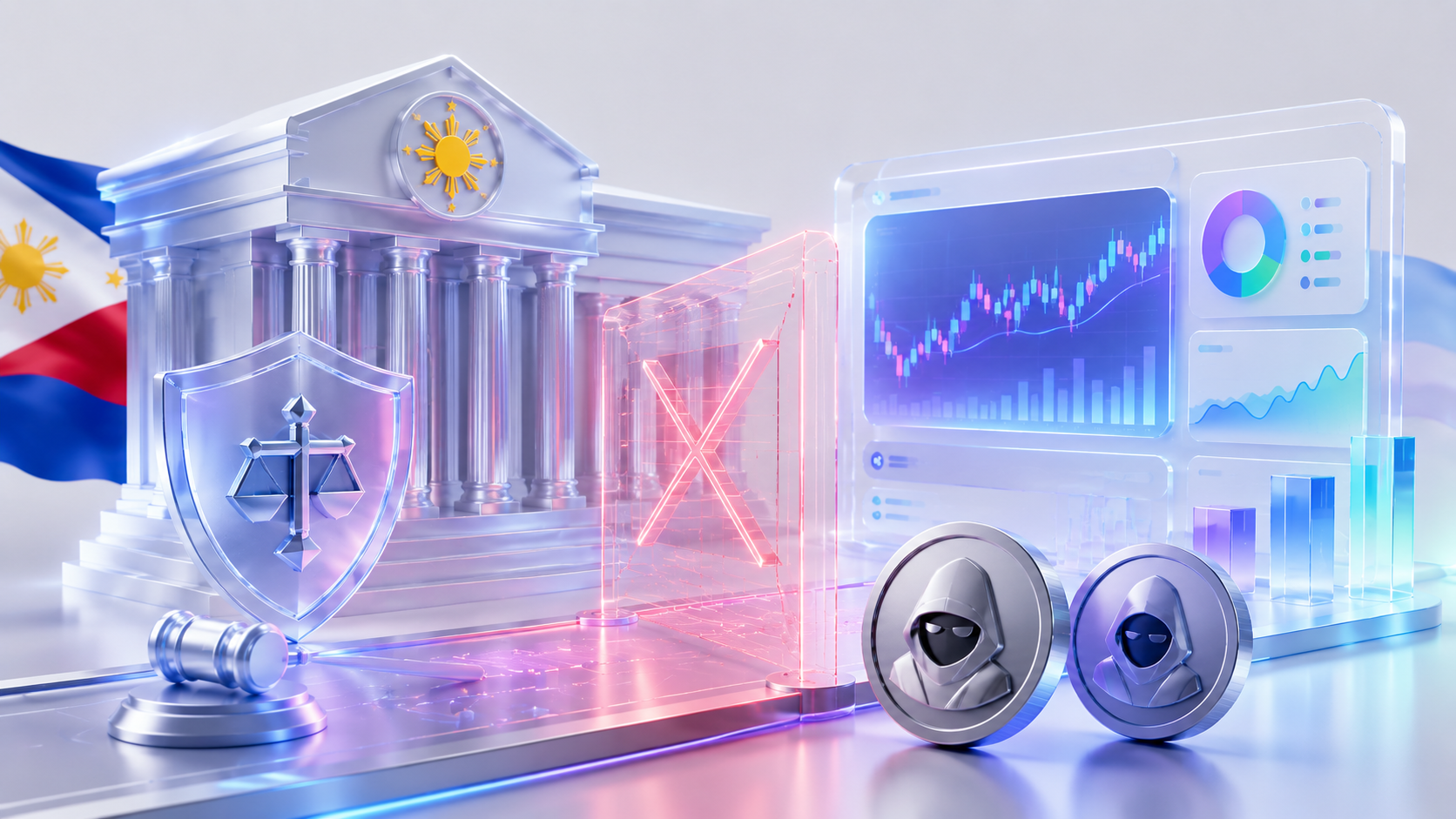 Philippine Central Bank Bars VASPs From Listing Privacy Assets