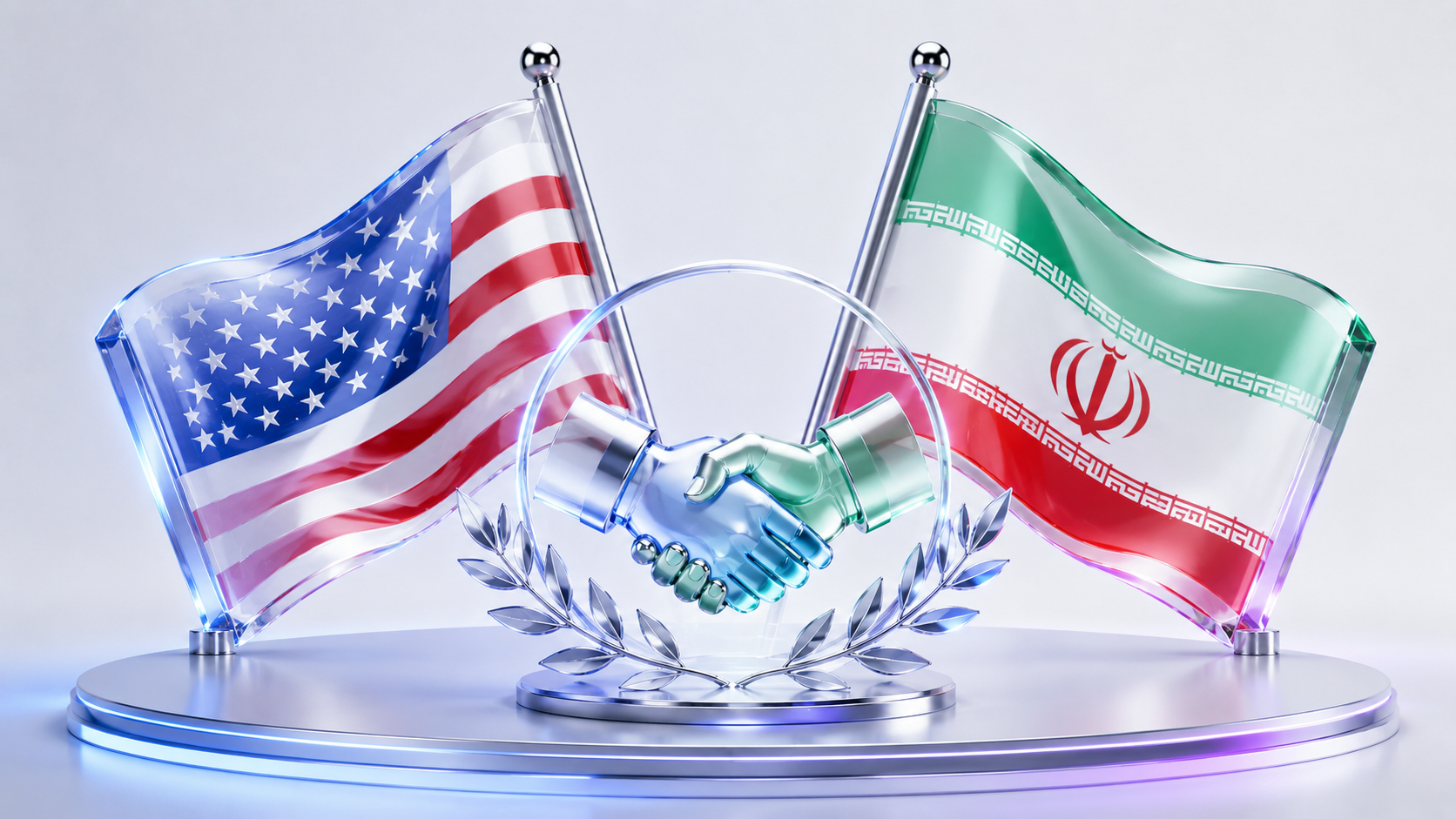 Bitcoin Rises As US-Iran Peace Deal Sends Oil Lower And Markets Higher
