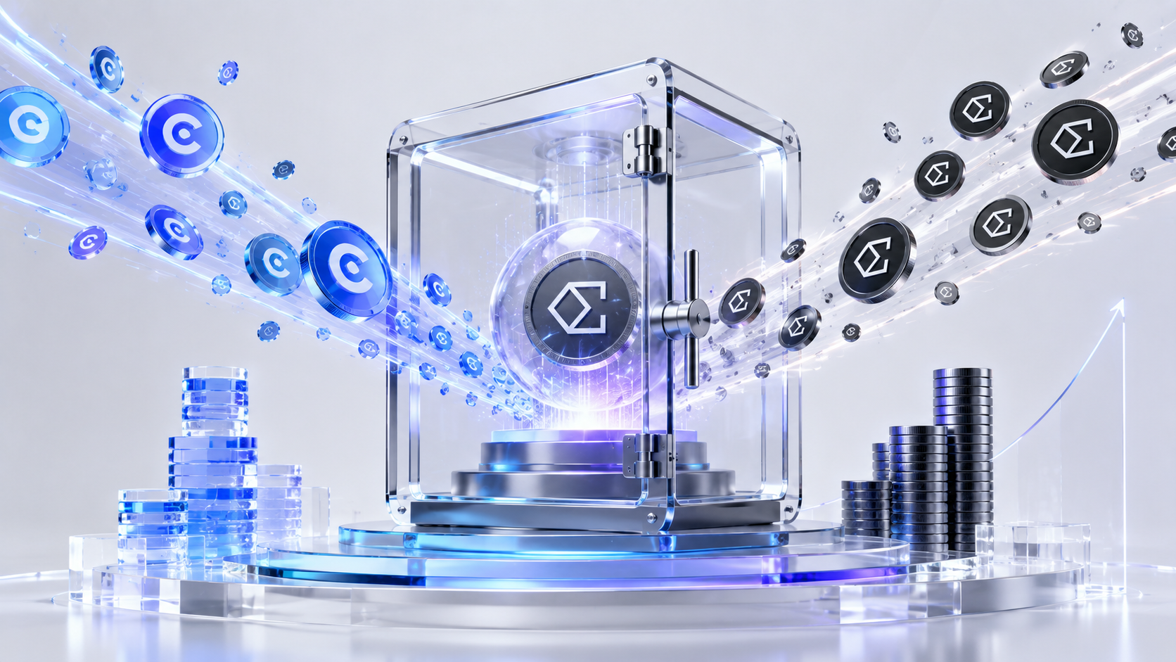 Ethena-Powered Coinbase Vault Tops $100M In Deposits Days After Launch
