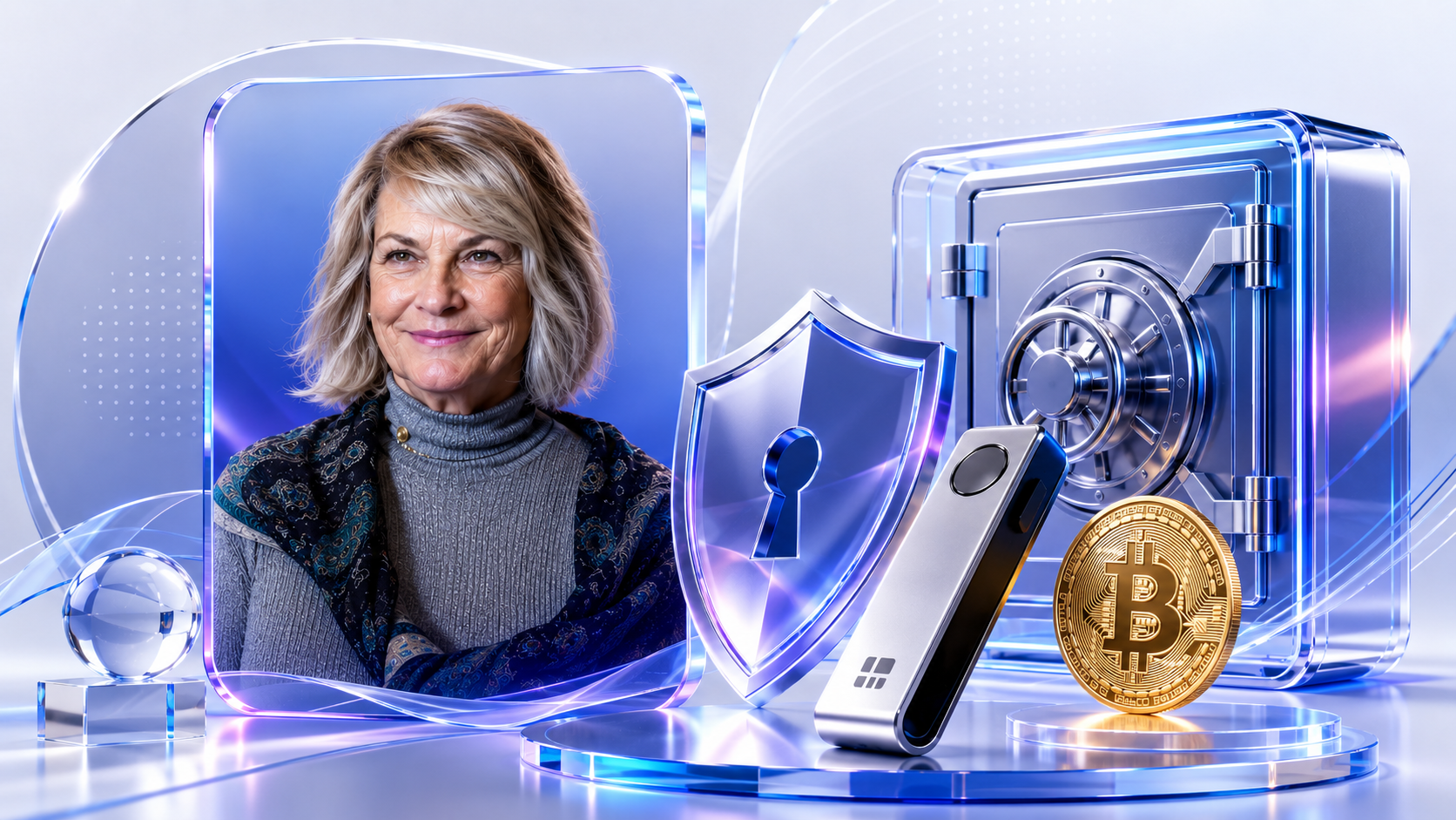 Senator Lummis Champions Self-Custody As True Financial Ownership