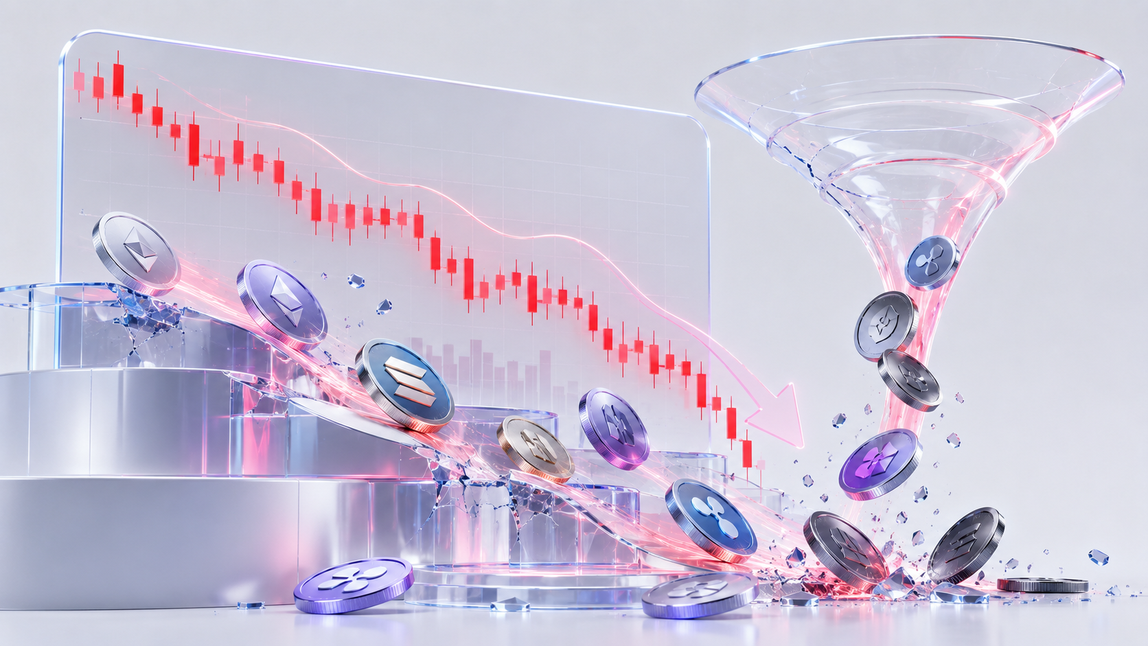 Altcoin Selling Hits Five-Year Extreme After 15-Month Spot Drain