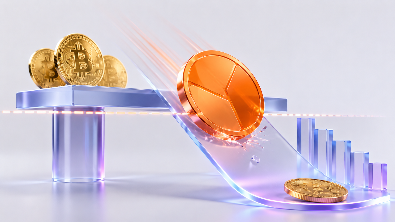 STRC Slides 8.2% Below Par As Strategy’s Bitcoin Funding Model Faces Fresh Test
