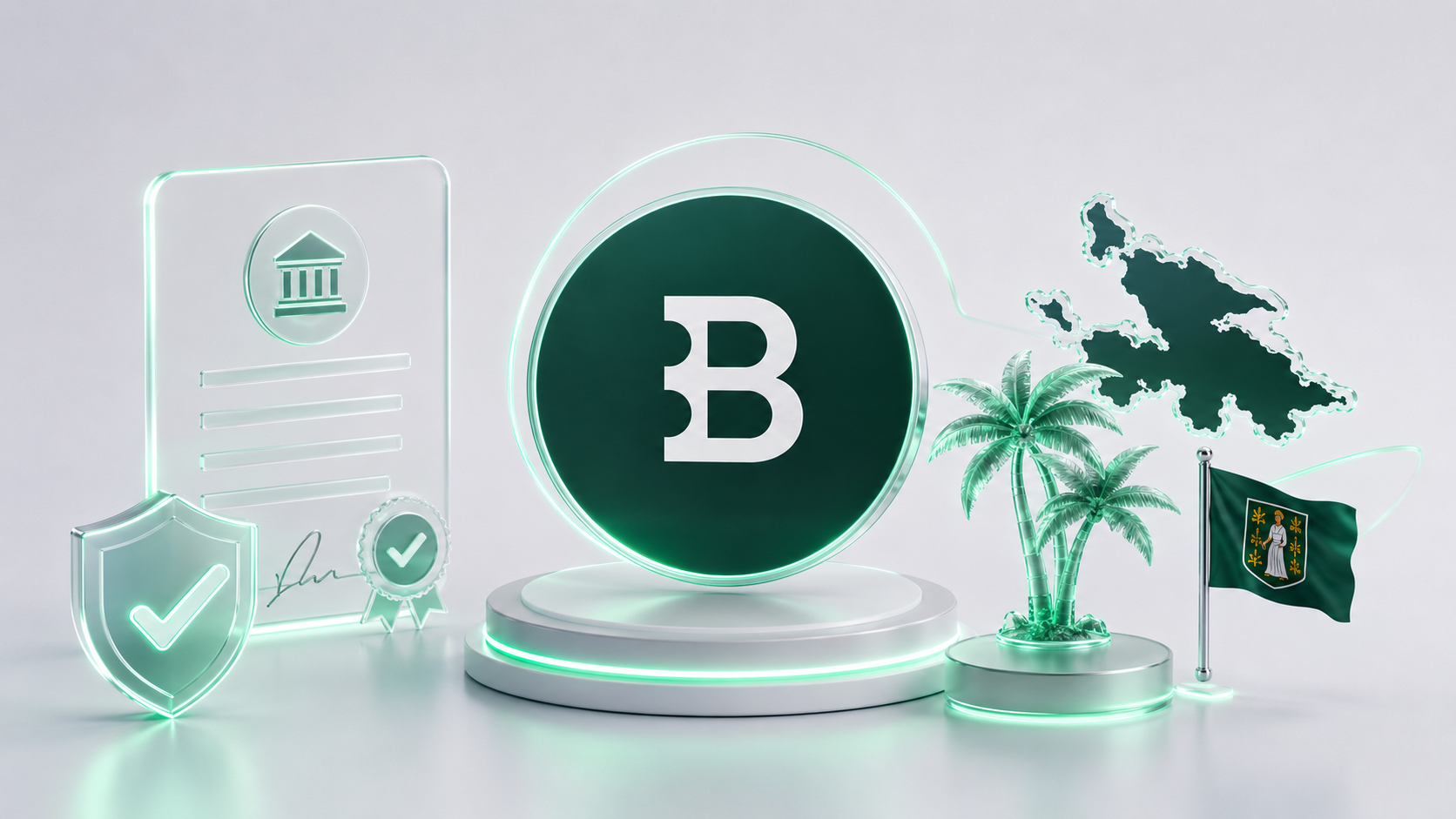 Bitstamp Secures BVI SIBA Licence As Robinhood Expands Regulatory Footprint
