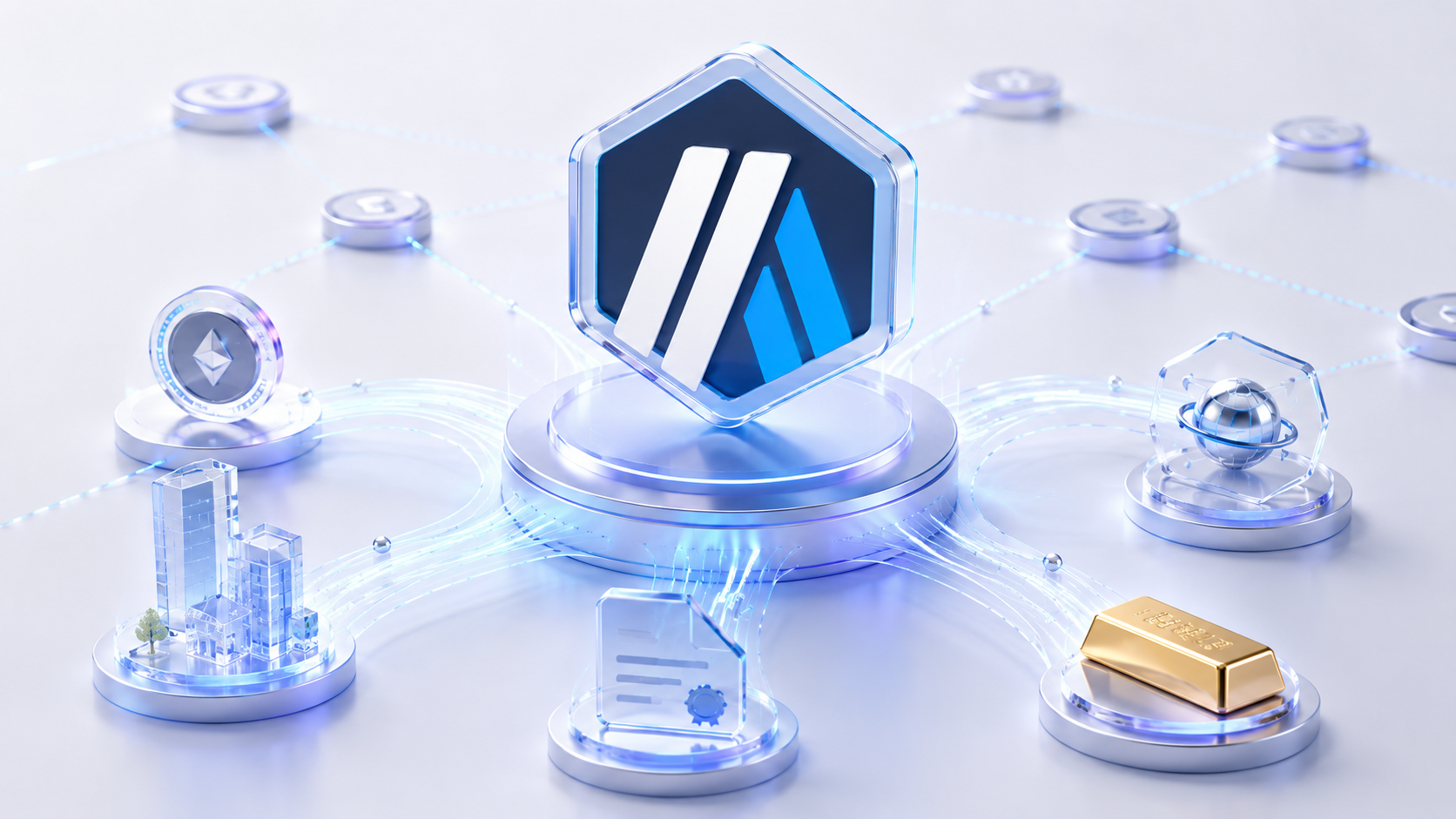 Arbitrum Leads Blockchain Networks With 2,056 Tokenized Real-World Assets