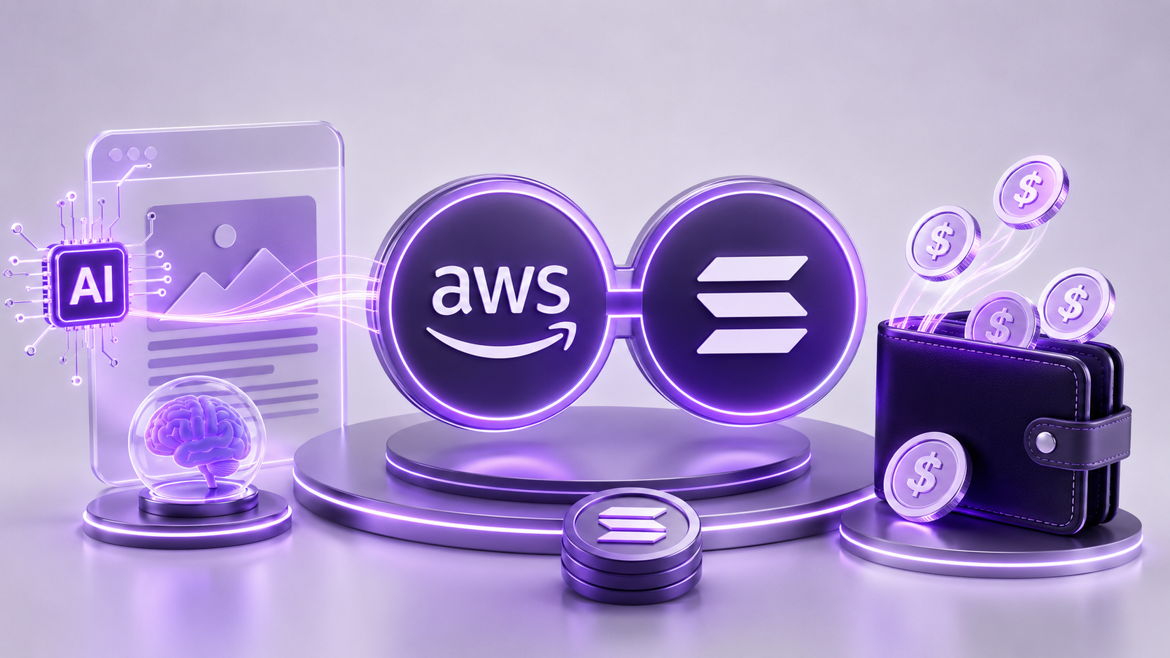 AWS Lets Publishers Charge AI Bots In USDC Through x402 On Solana