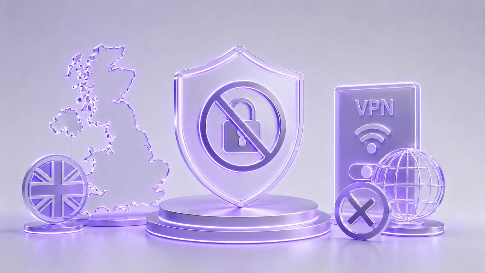 Uk to ban vpn