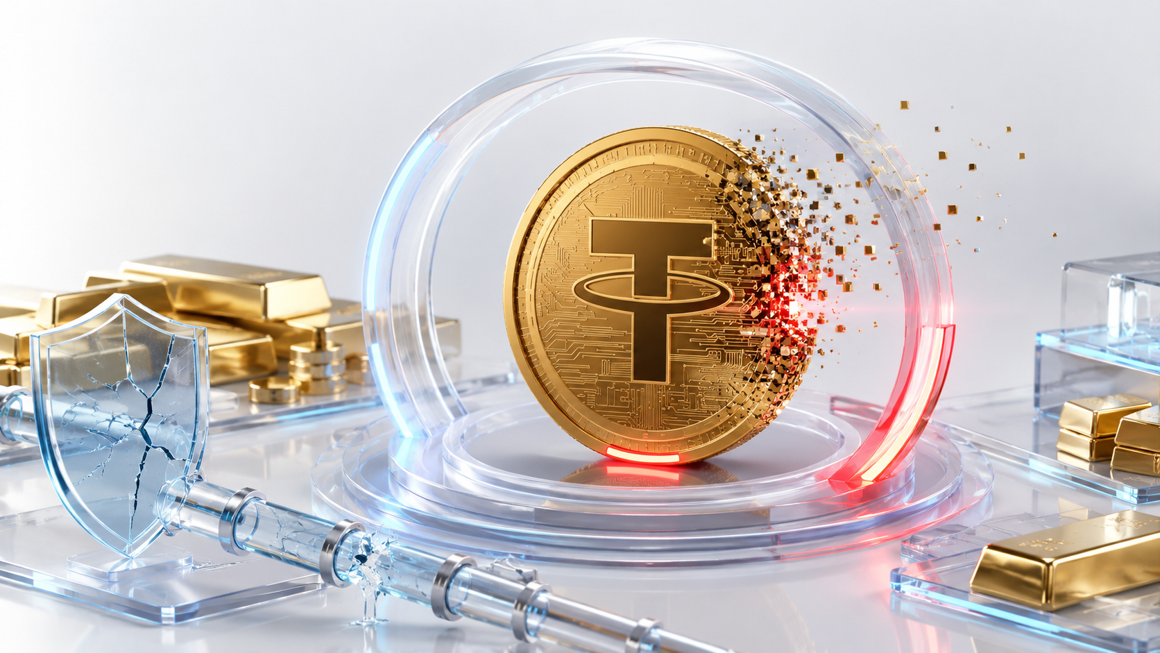 Tether Winds Down aUSDT As Alloy Platform Loses Priority