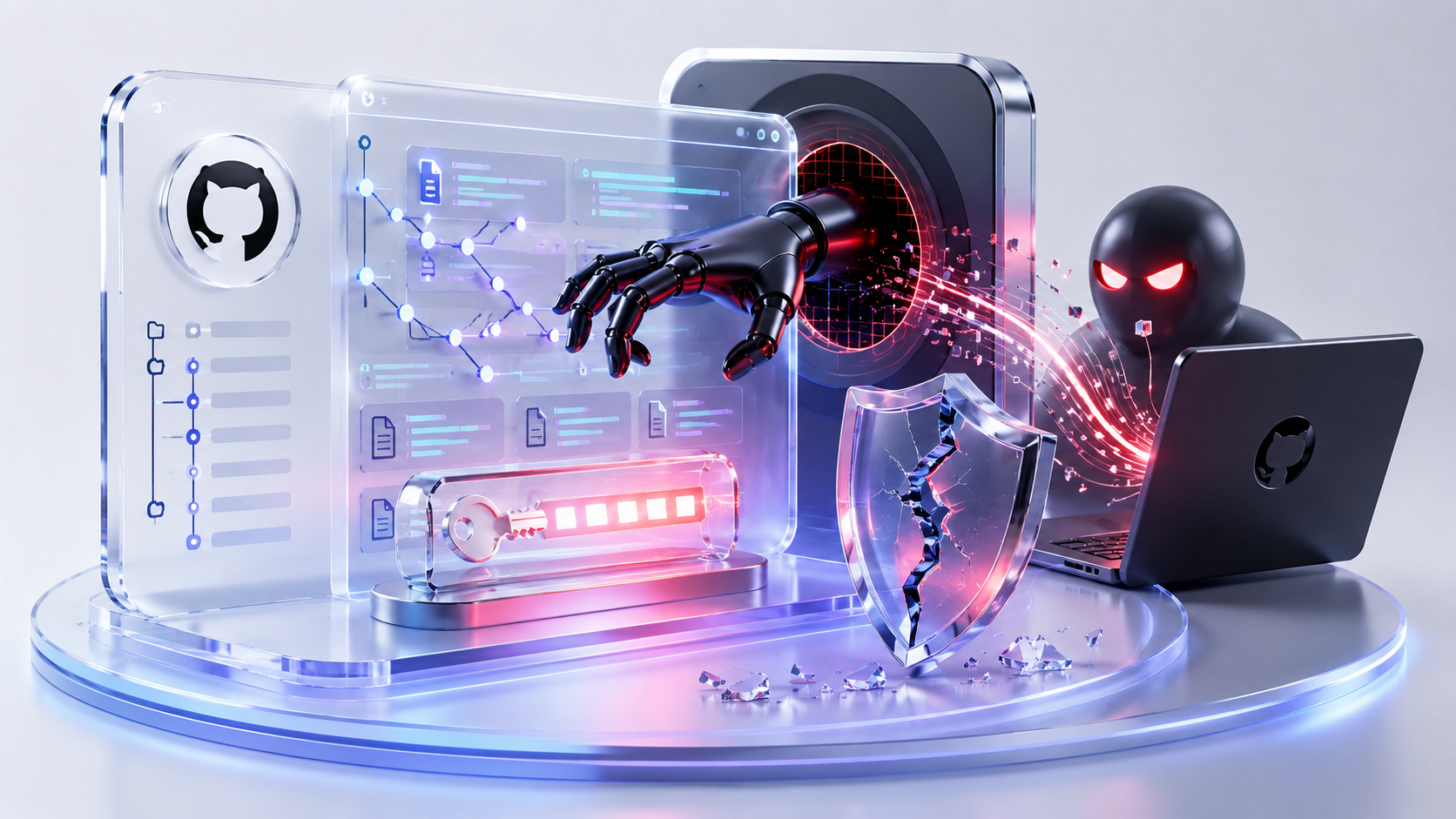 FulcrumSec claims it stole 1.3TB from Novo Nordisk after entering through a GitHub token and failing to secure a $25M ransom.