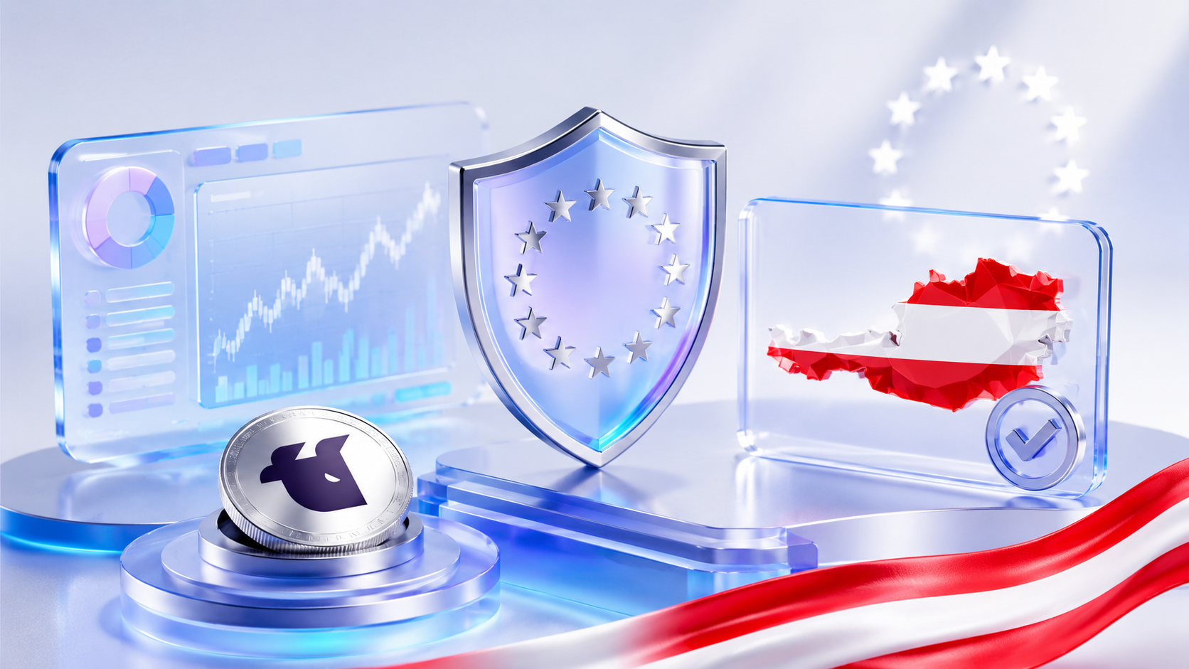 WhiteBIT EU Wins Austrian MiCA Licence As Europe’s Exchange Race Tightens