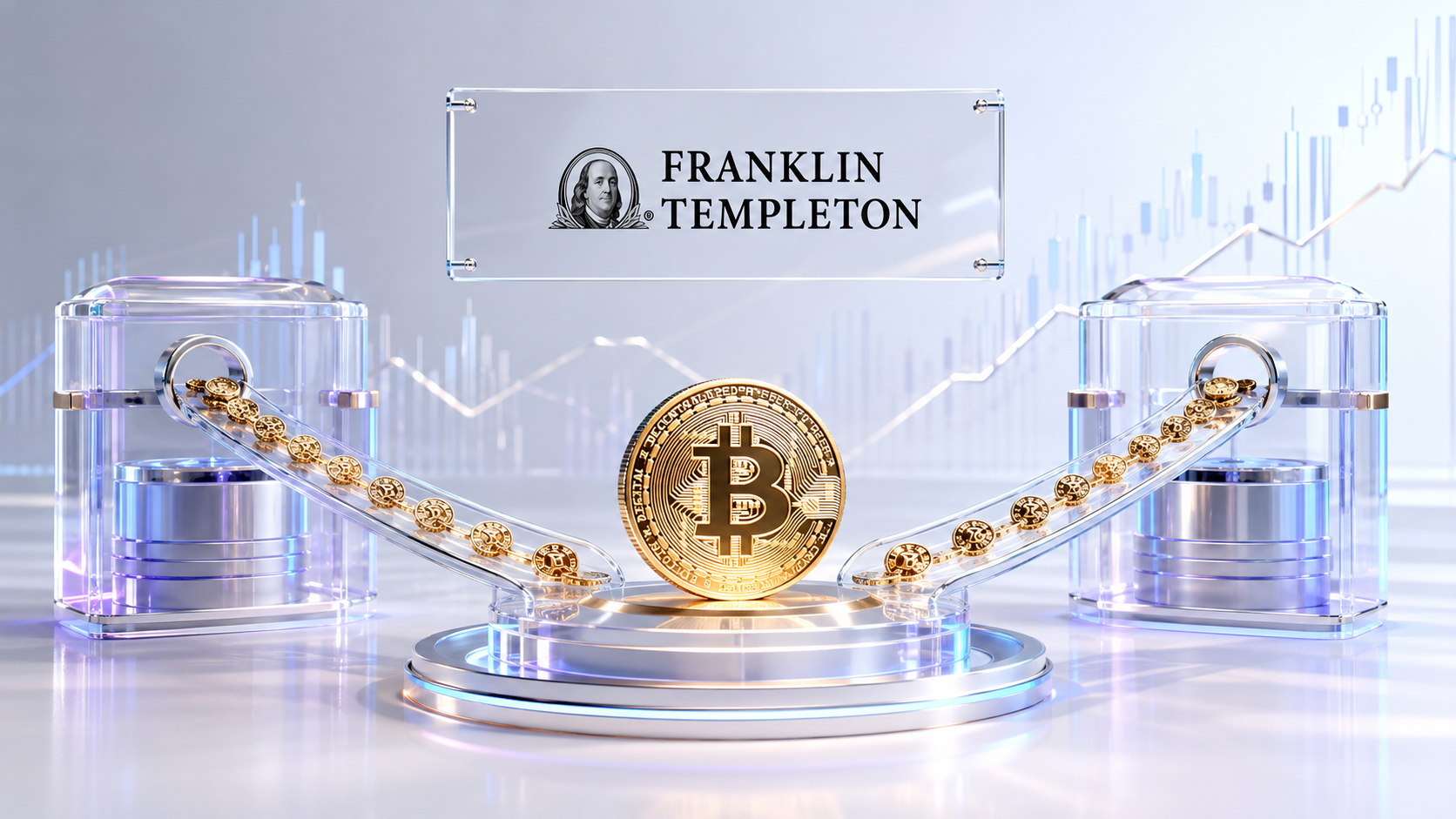 Franklin Templeton Files Bitcoin DRIP ETFs That Turn Stock Dividends Into BTC