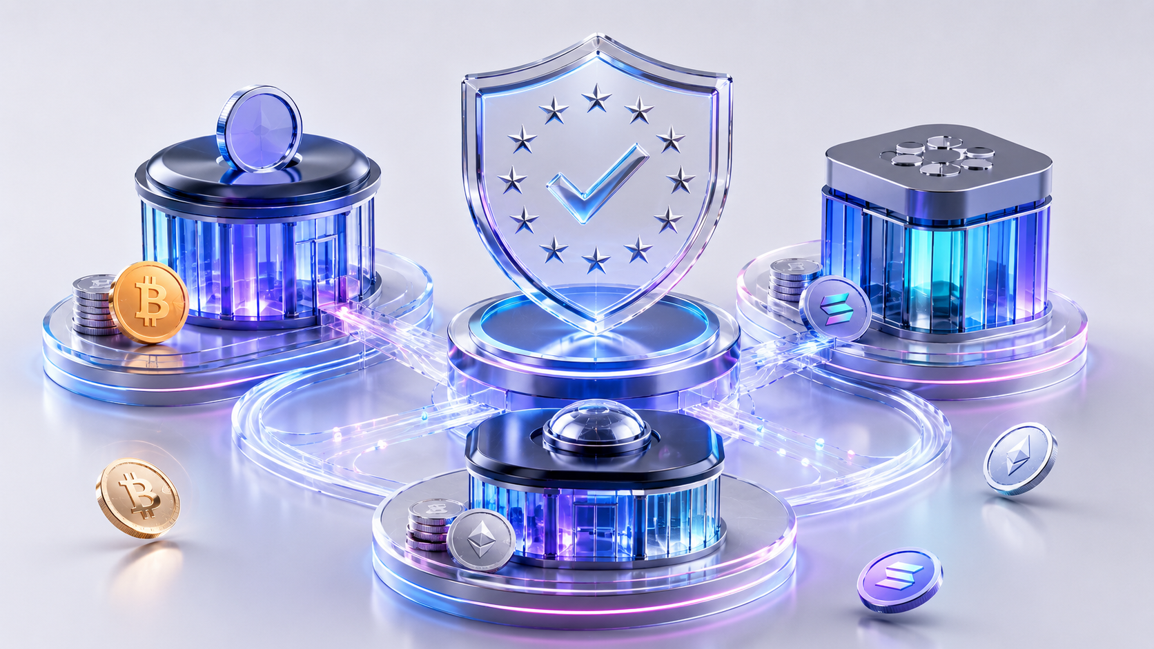 Best MiCA Exchanges For European Users In 2026
