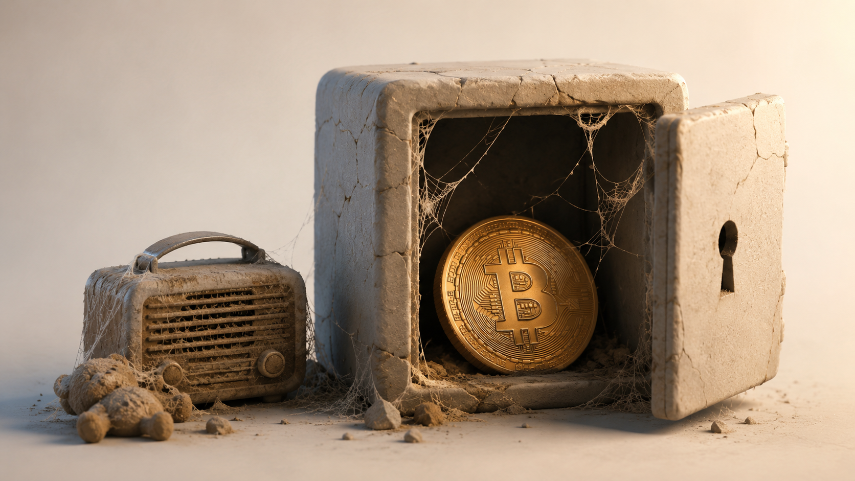 Noah Doe Bitcoin Claim Faces New Rebuttal After Court Stay