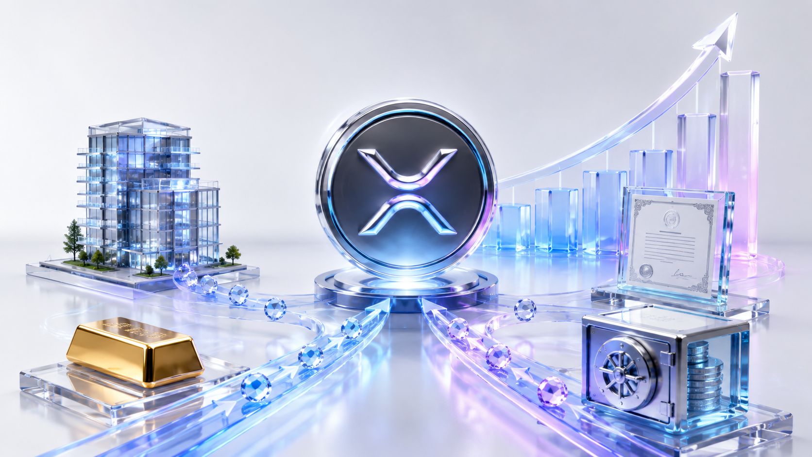 Xrp ledger leads the rwa capital inflow