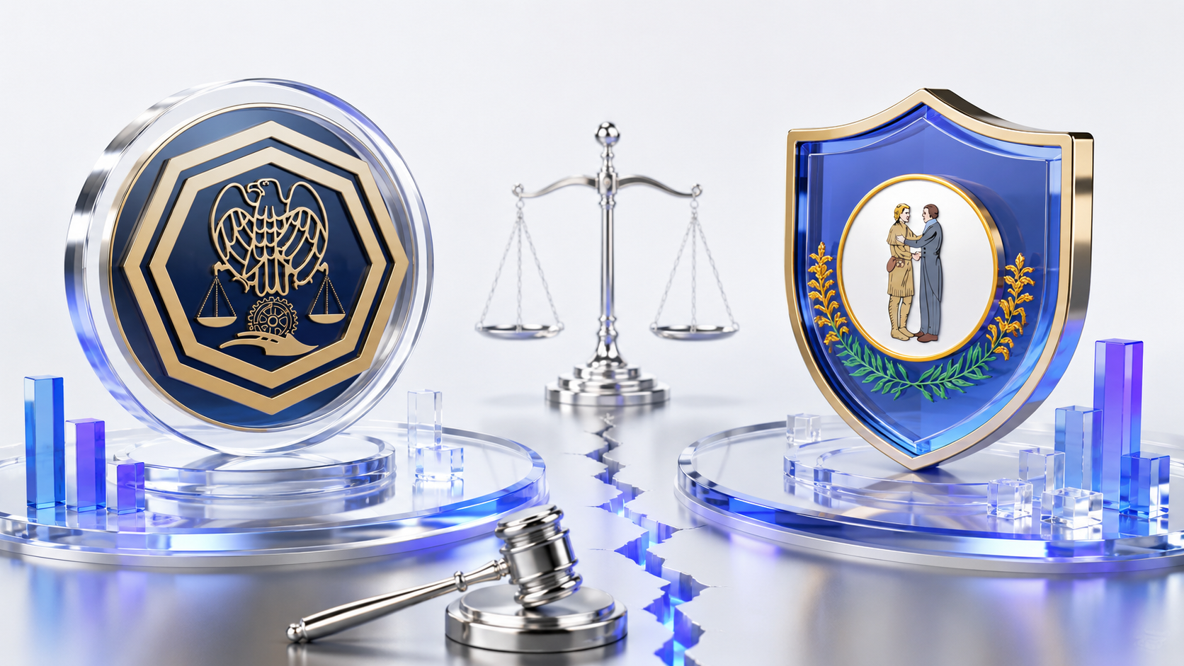 CFTC Sues Kentucky As Prediction Market Fight Spreads To Ninth State